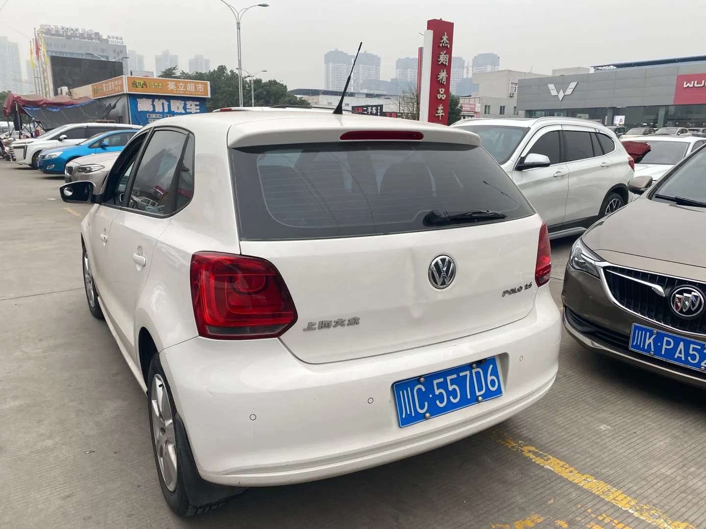 Volkswagen Polo 2013 7