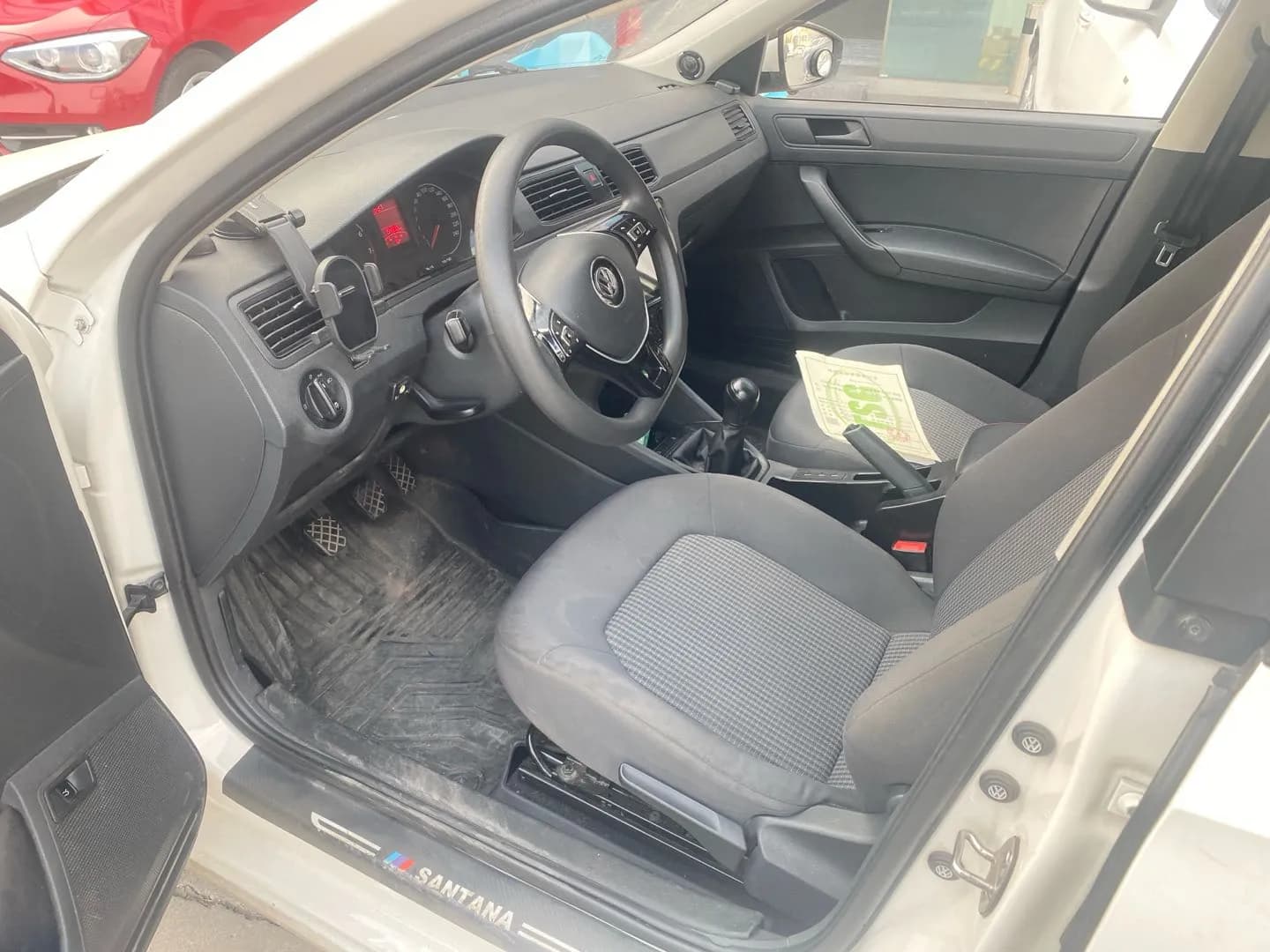 Volkswagen Santana 2019 3