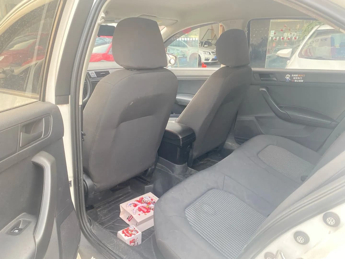 Volkswagen Santana 2019 4