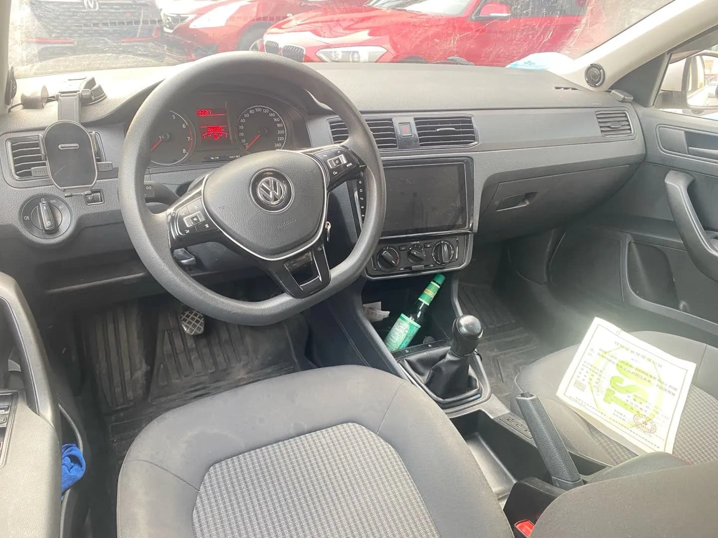 Volkswagen Santana 2019 5