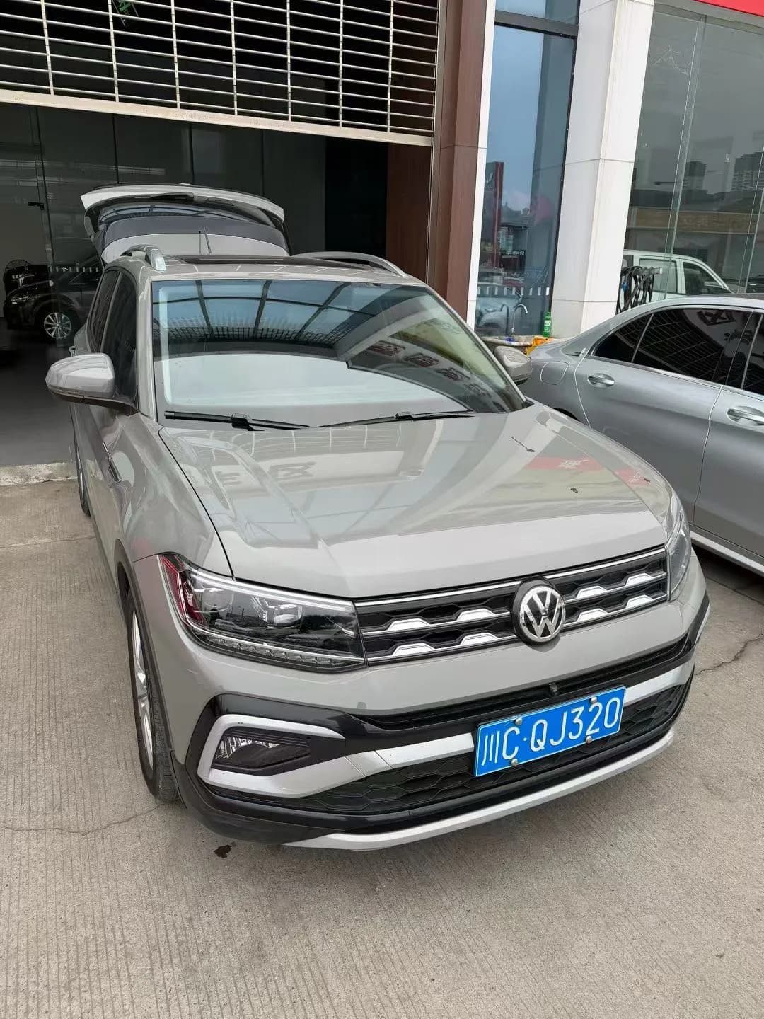 Volkswagen T-Cross 2019 2