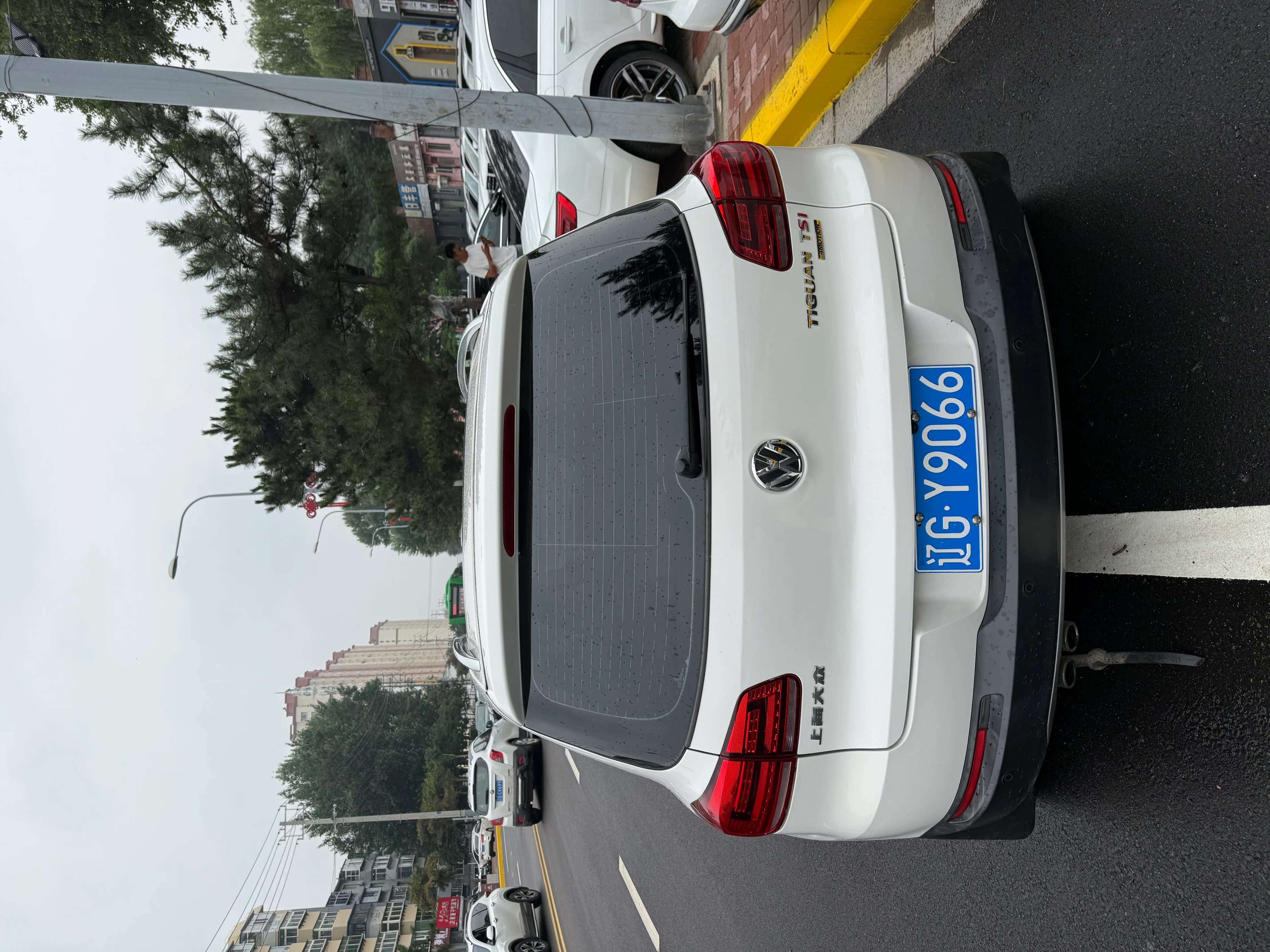 Volkswagen Tiguan 2013 3