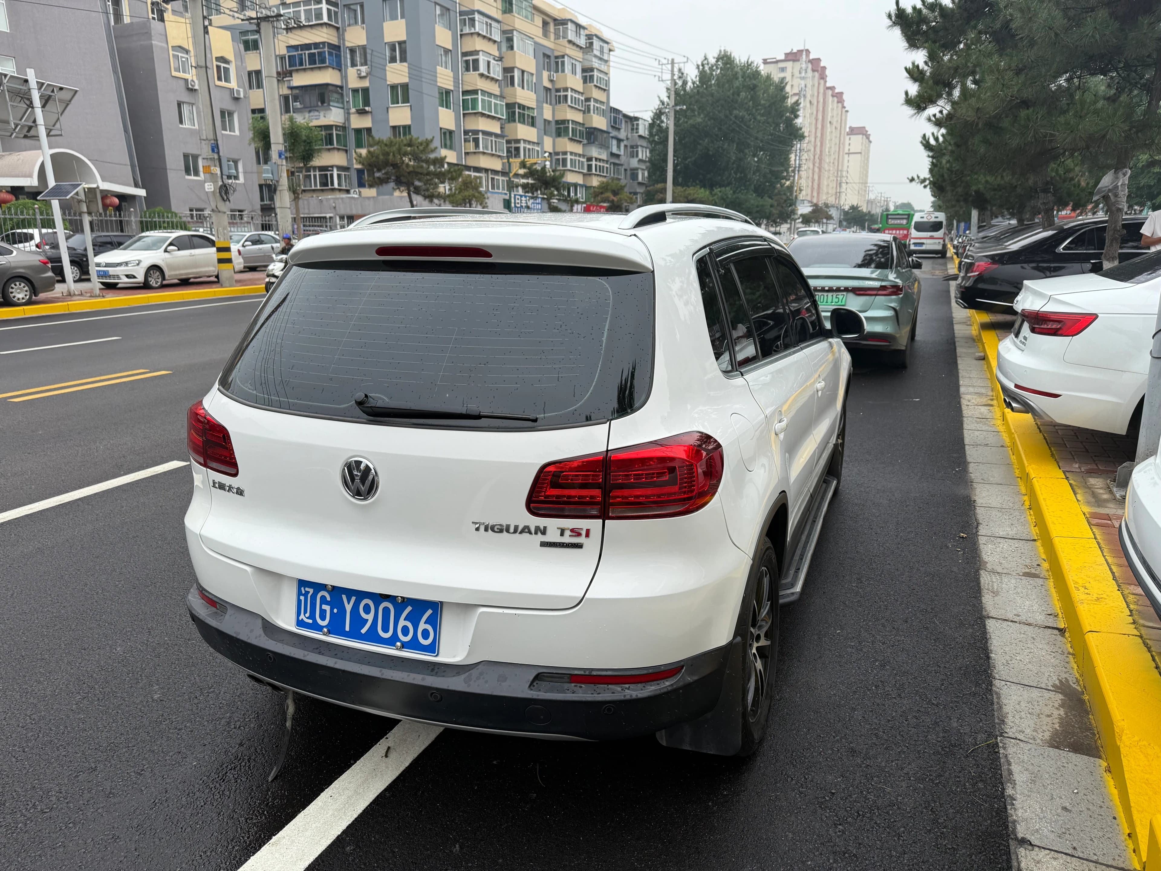 Volkswagen Tiguan 2013 4