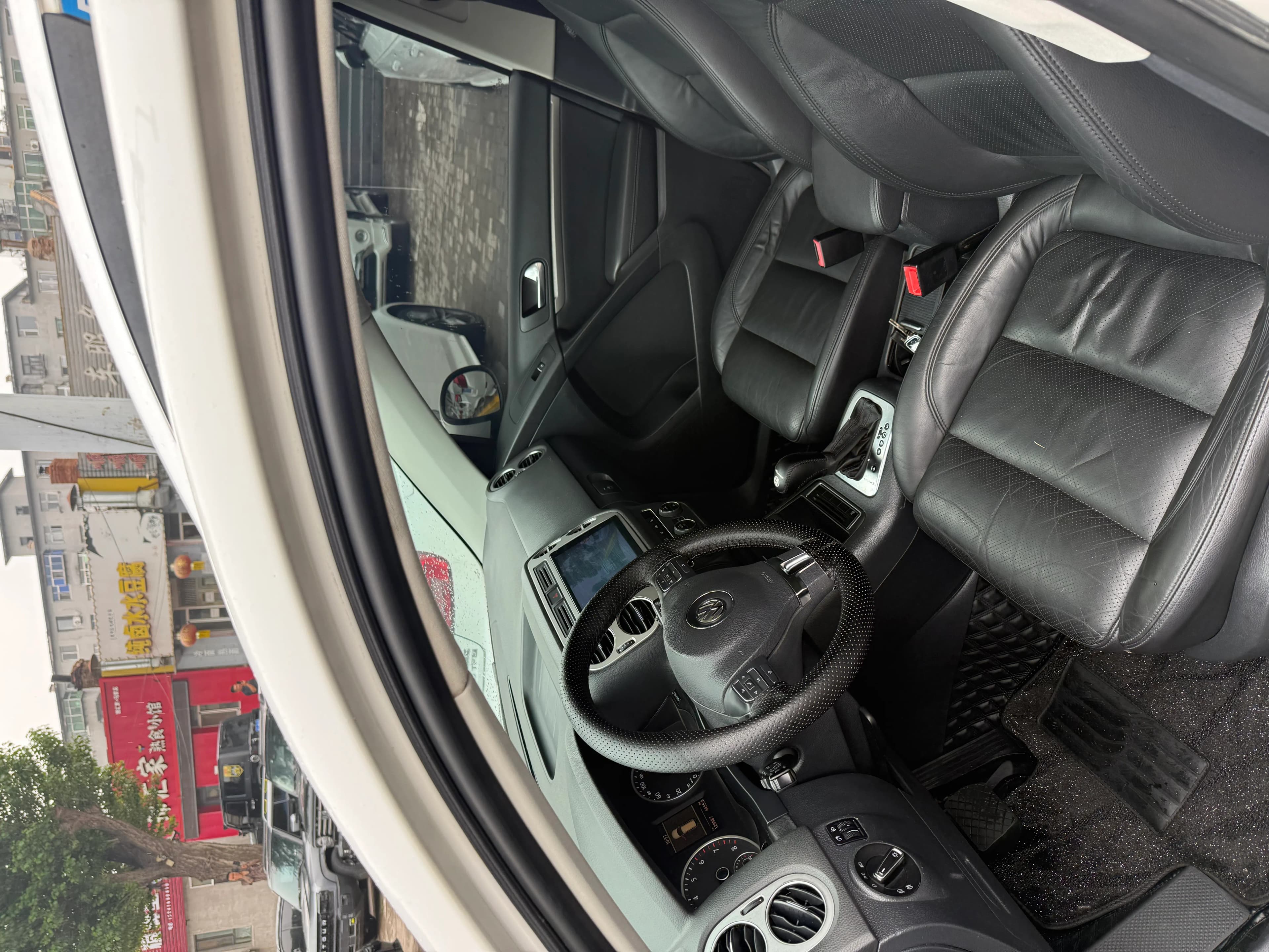Volkswagen Tiguan 2013 5