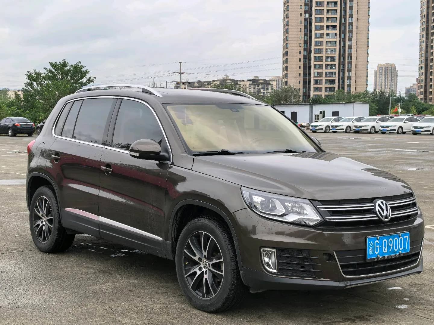 Volkswagen Tiguan 2015 3