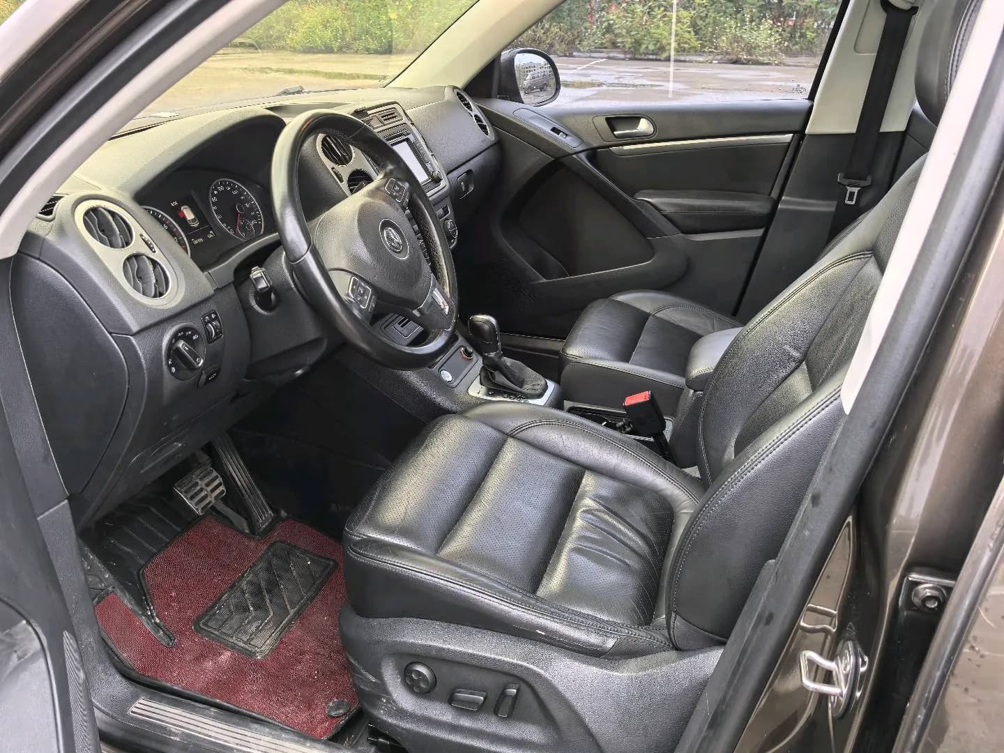 Volkswagen Tiguan 2015 4