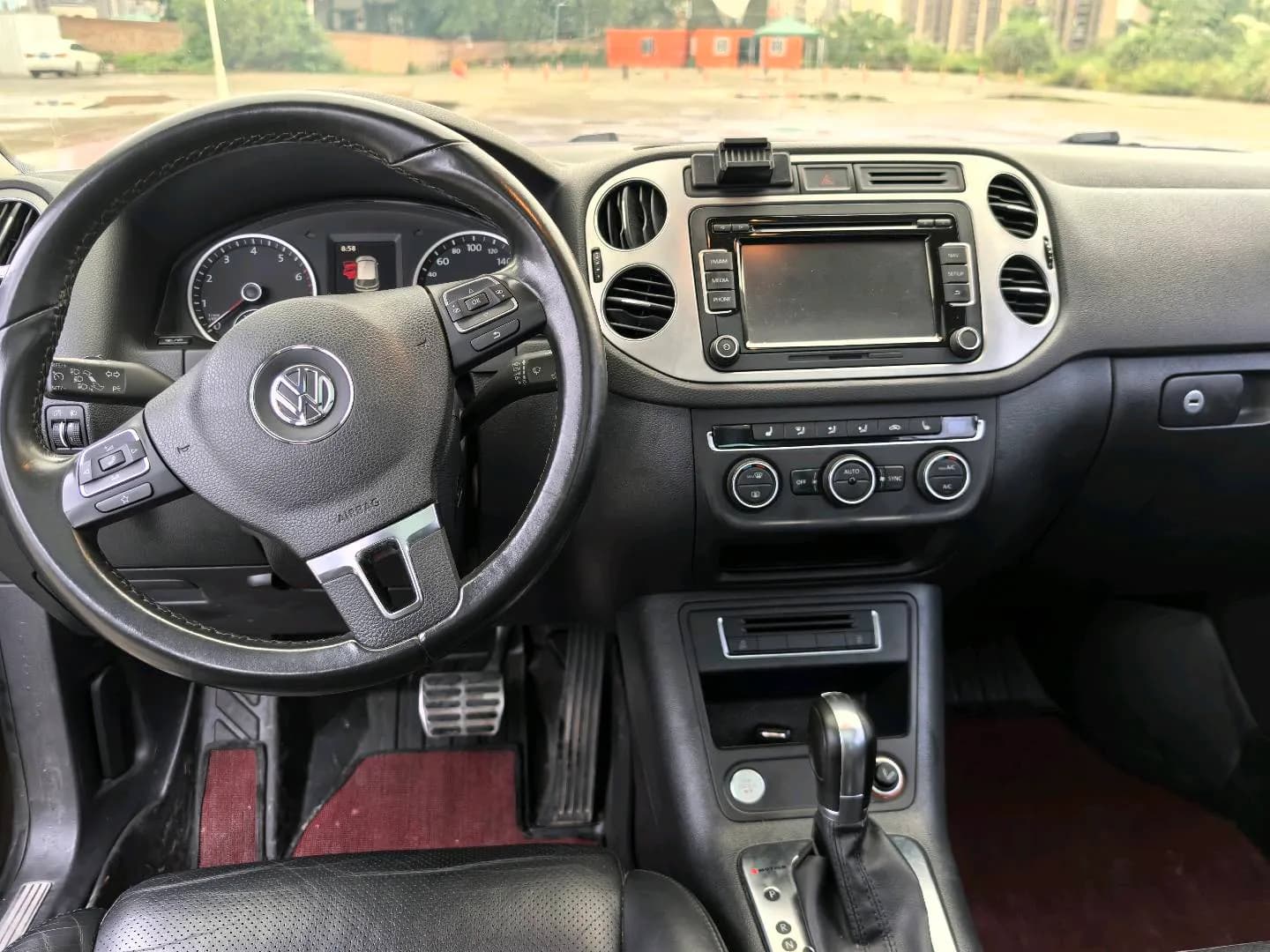 Volkswagen Tiguan 2015 6