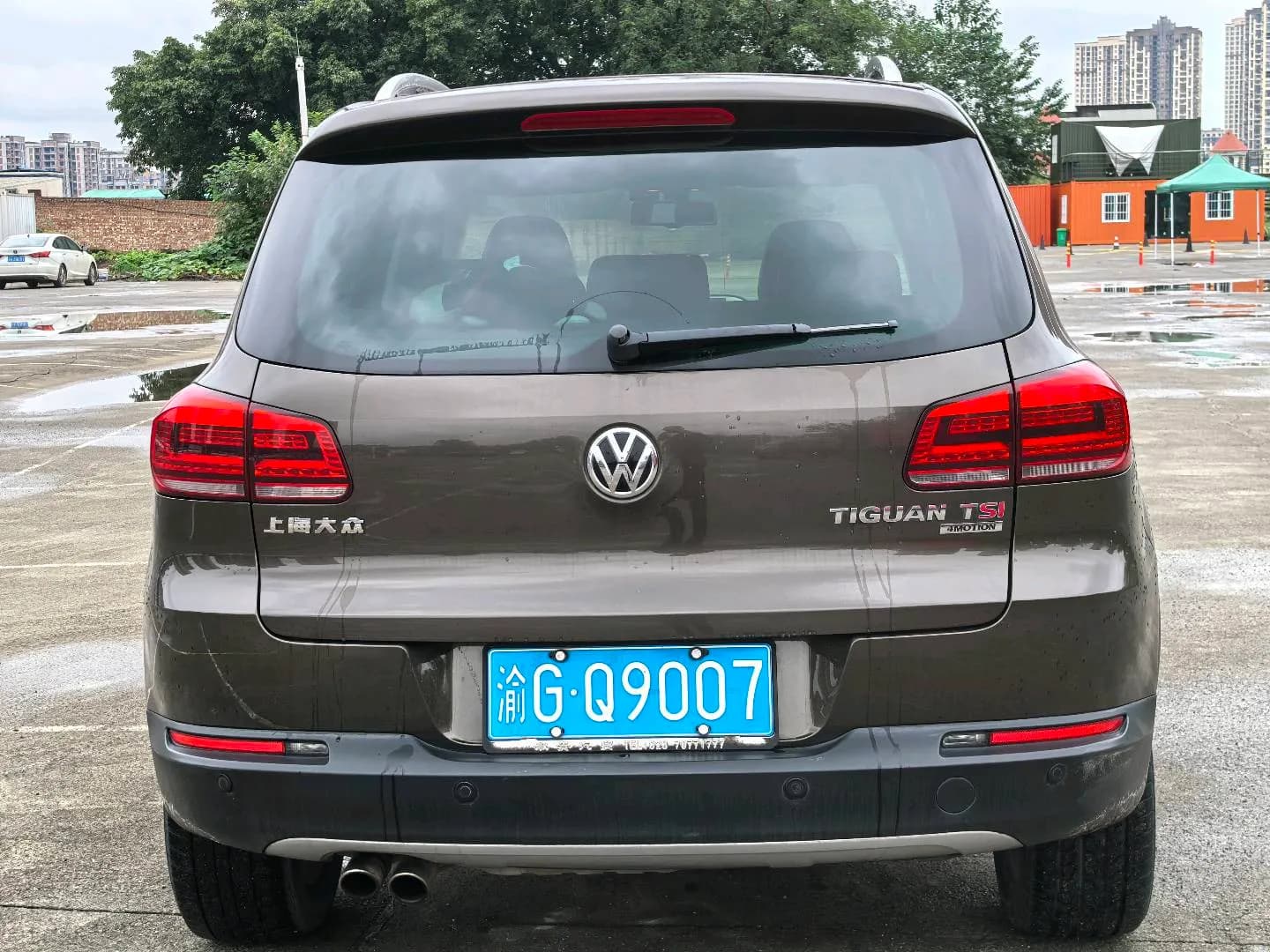 Volkswagen Tiguan 2015 7