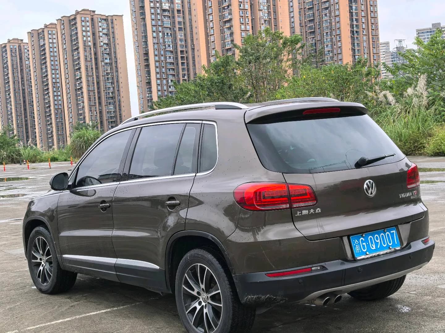 Volkswagen Tiguan 2015 9