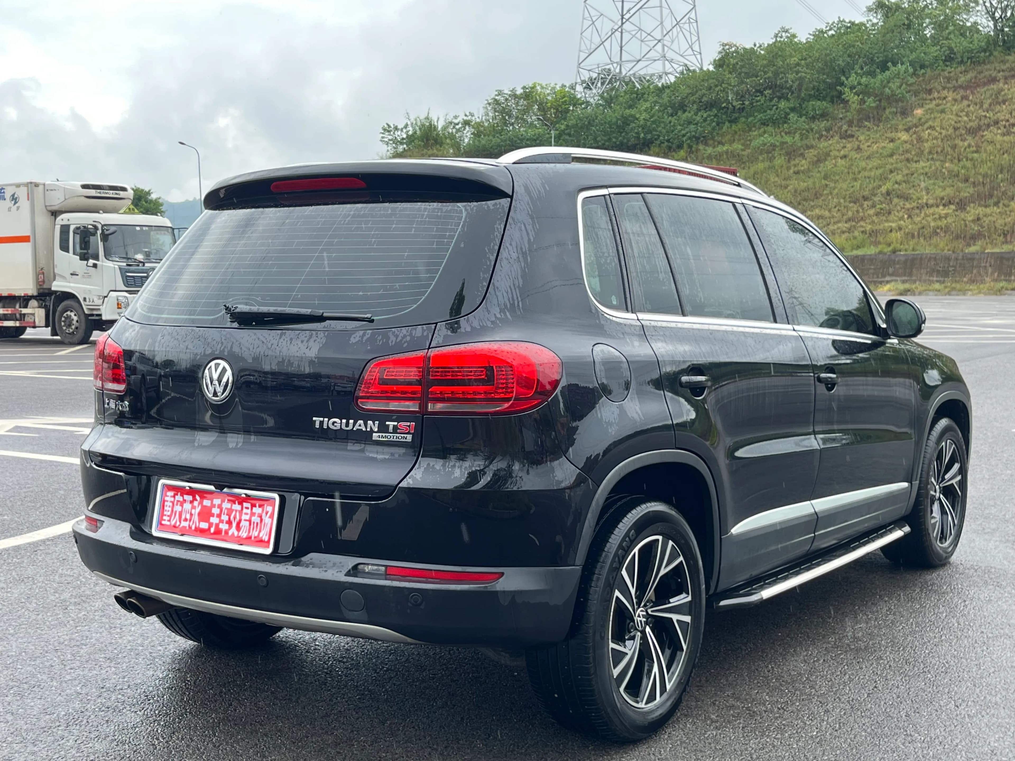 Volkswagen Tiguan 2015 5