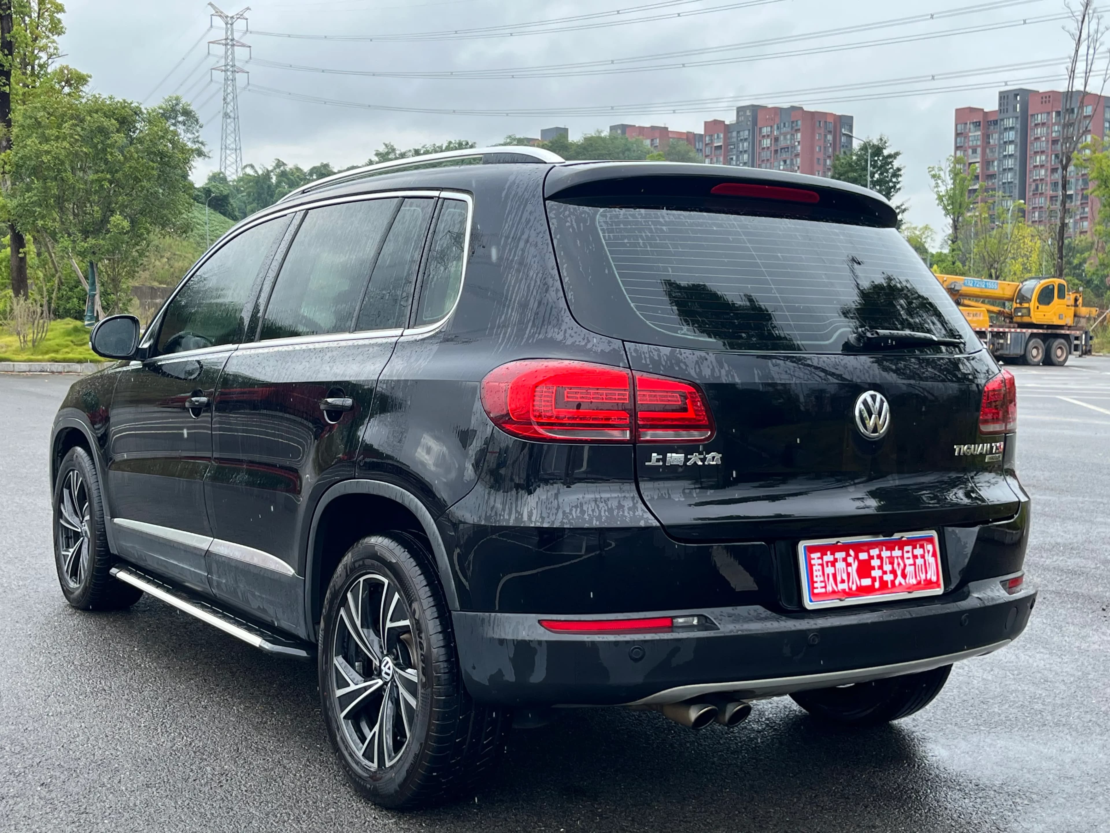 Volkswagen Tiguan 2015 6