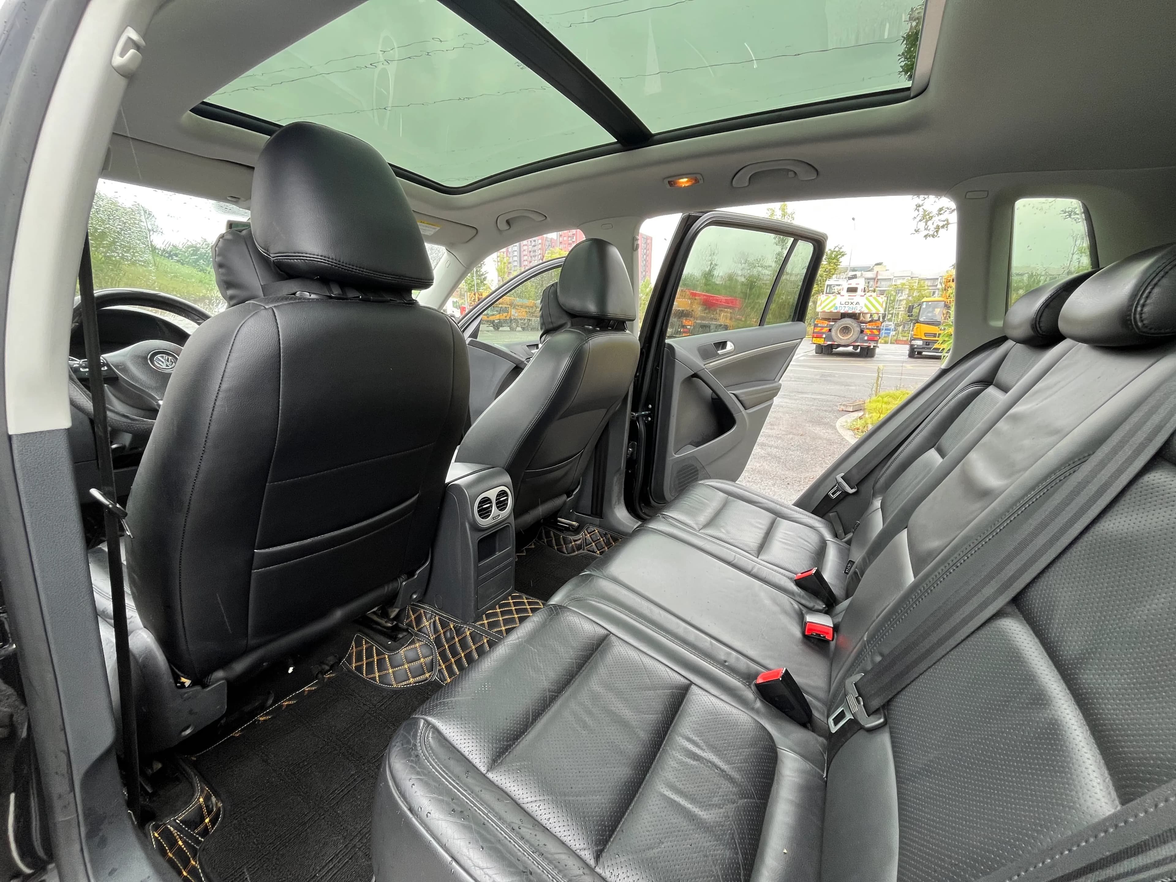 Volkswagen Tiguan 2015 8