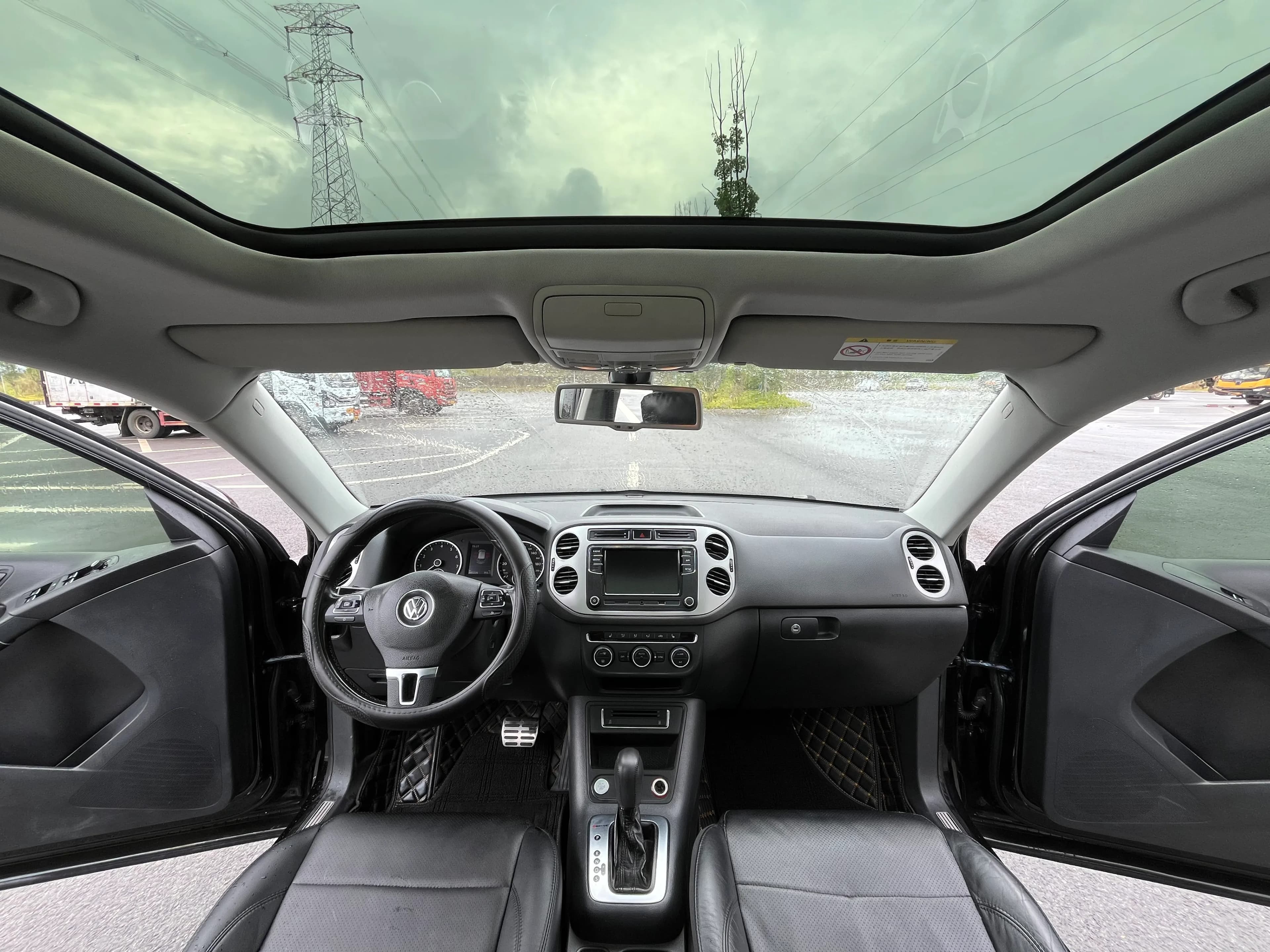 Volkswagen Tiguan 2015 9