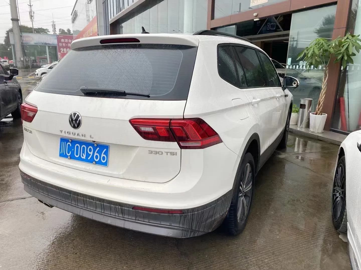 Volkswagen Tiguan L 2021 3