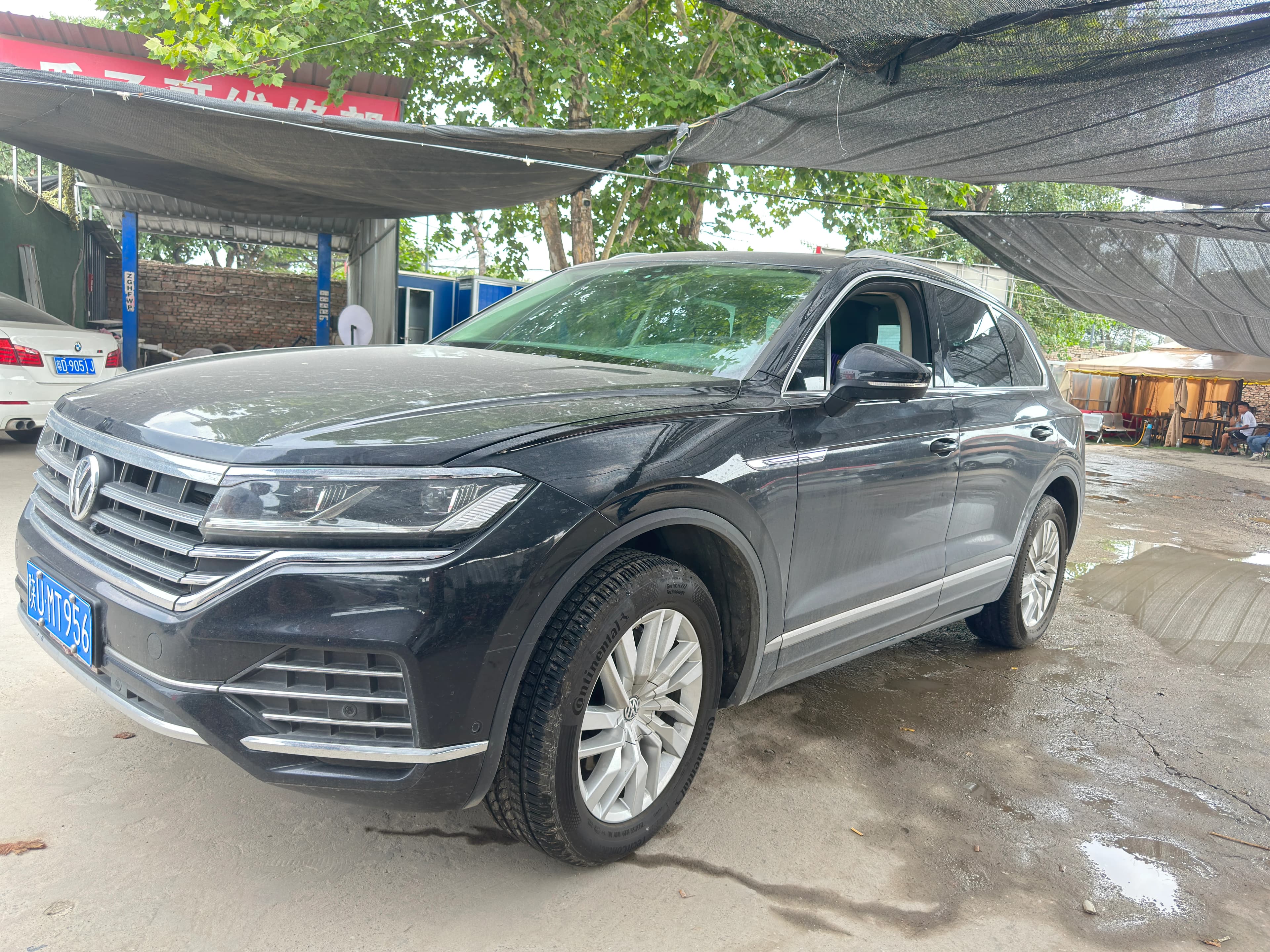 Volkswagen Touareg 2019 5