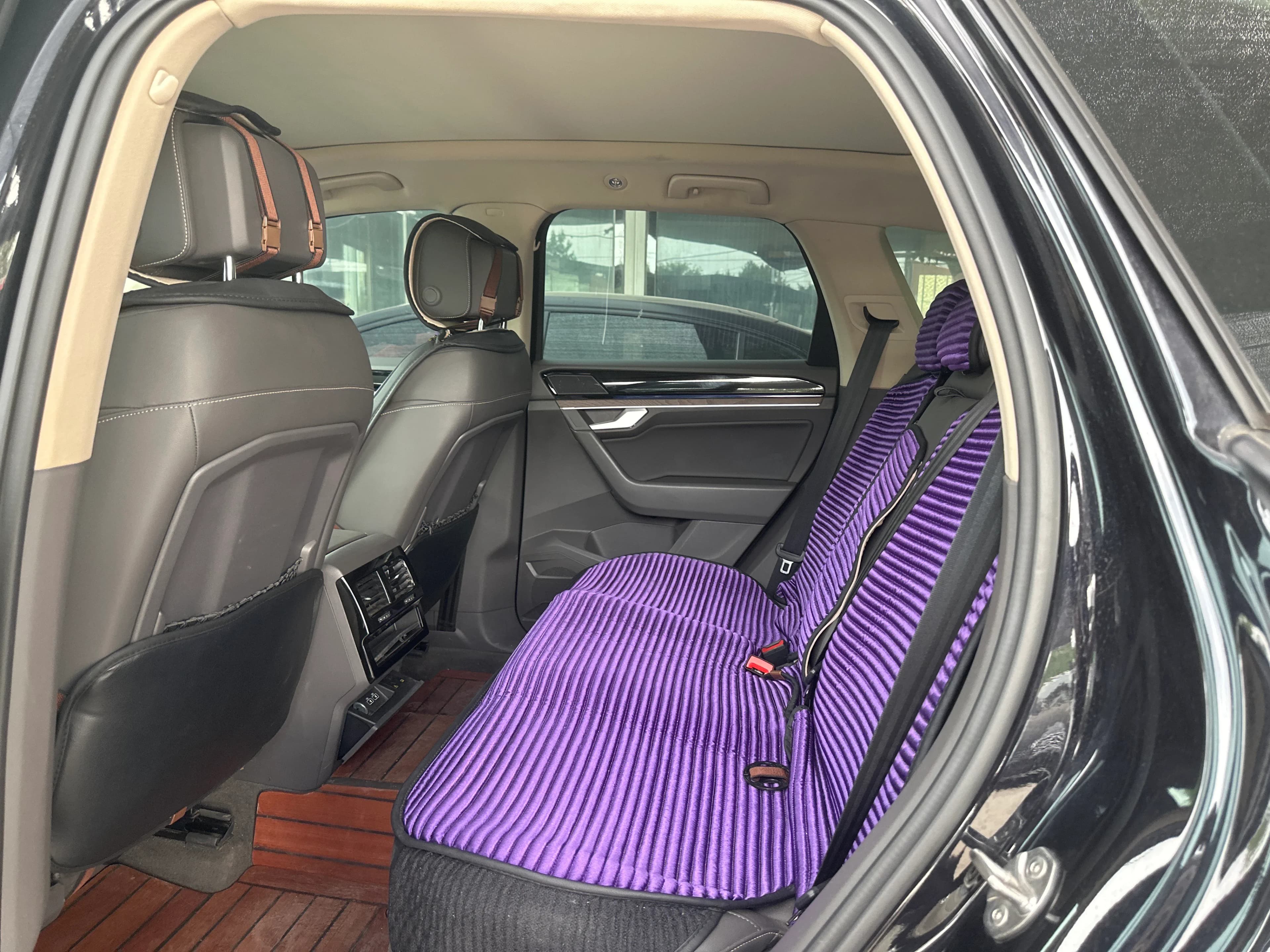 Volkswagen Touareg 2019 6