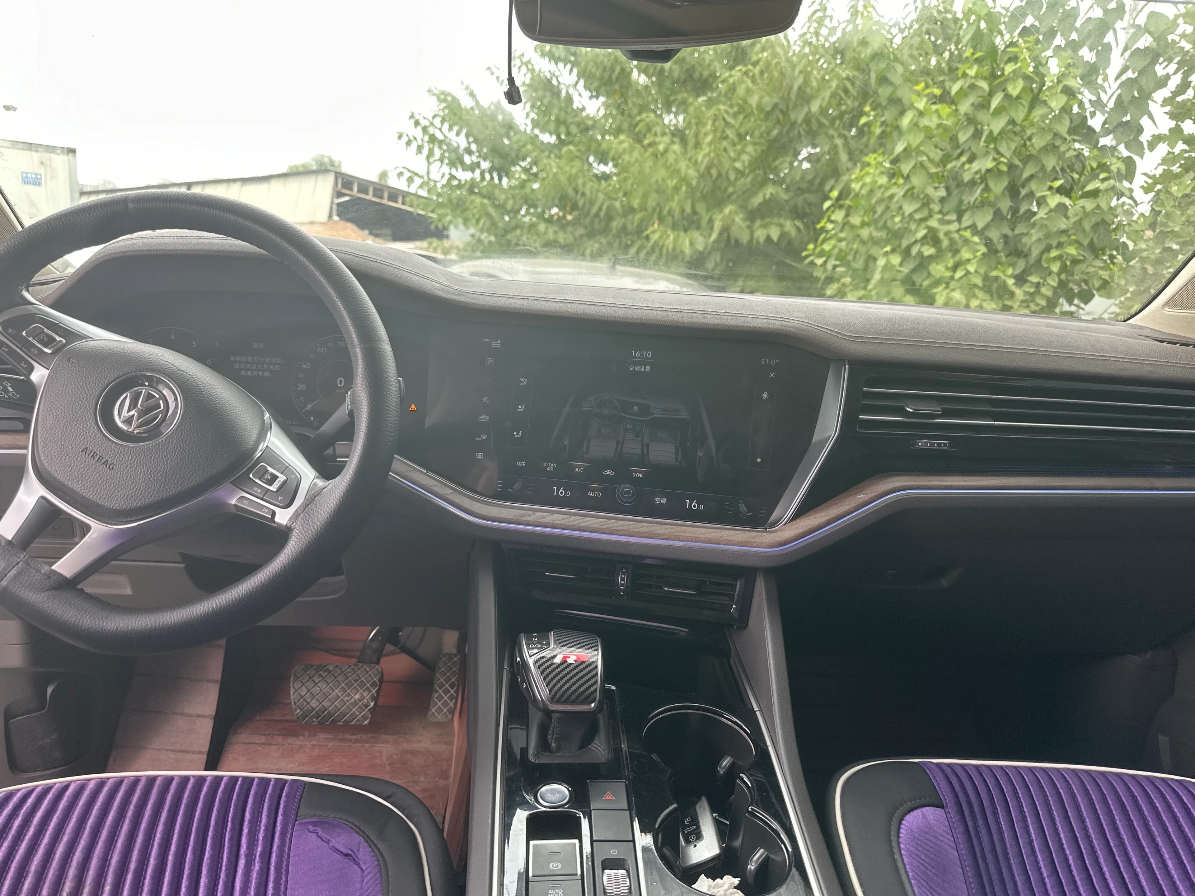Volkswagen Touareg 2019 8