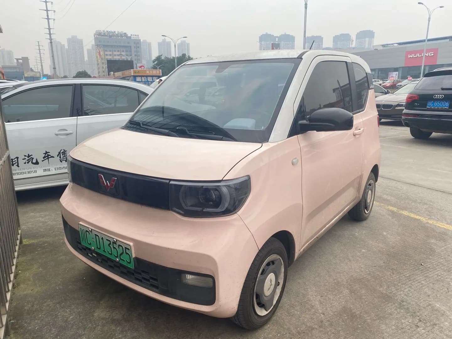 Wuling Hongguang MINIEV 2020