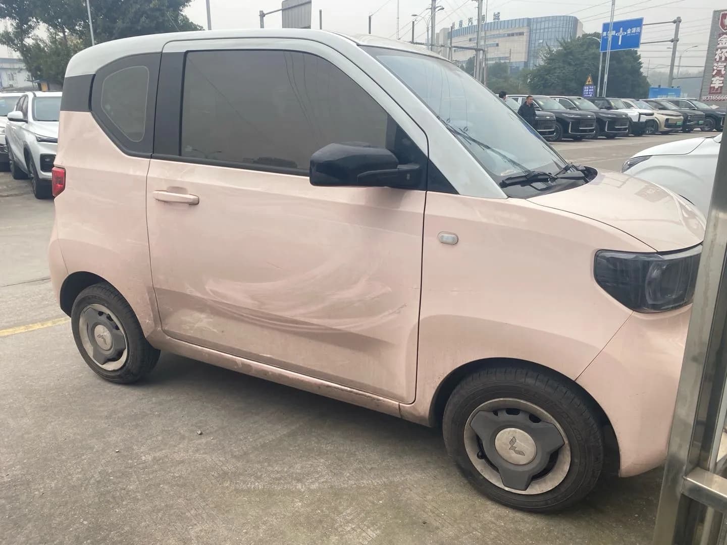 Wuling Hongguang MINIEV 2020 2