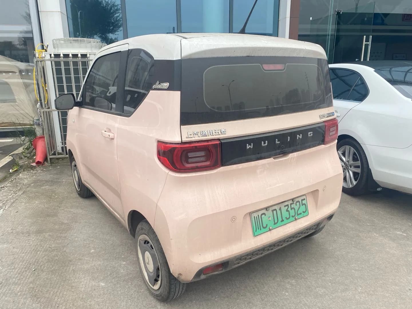 Wuling Hongguang MINIEV 2020 3