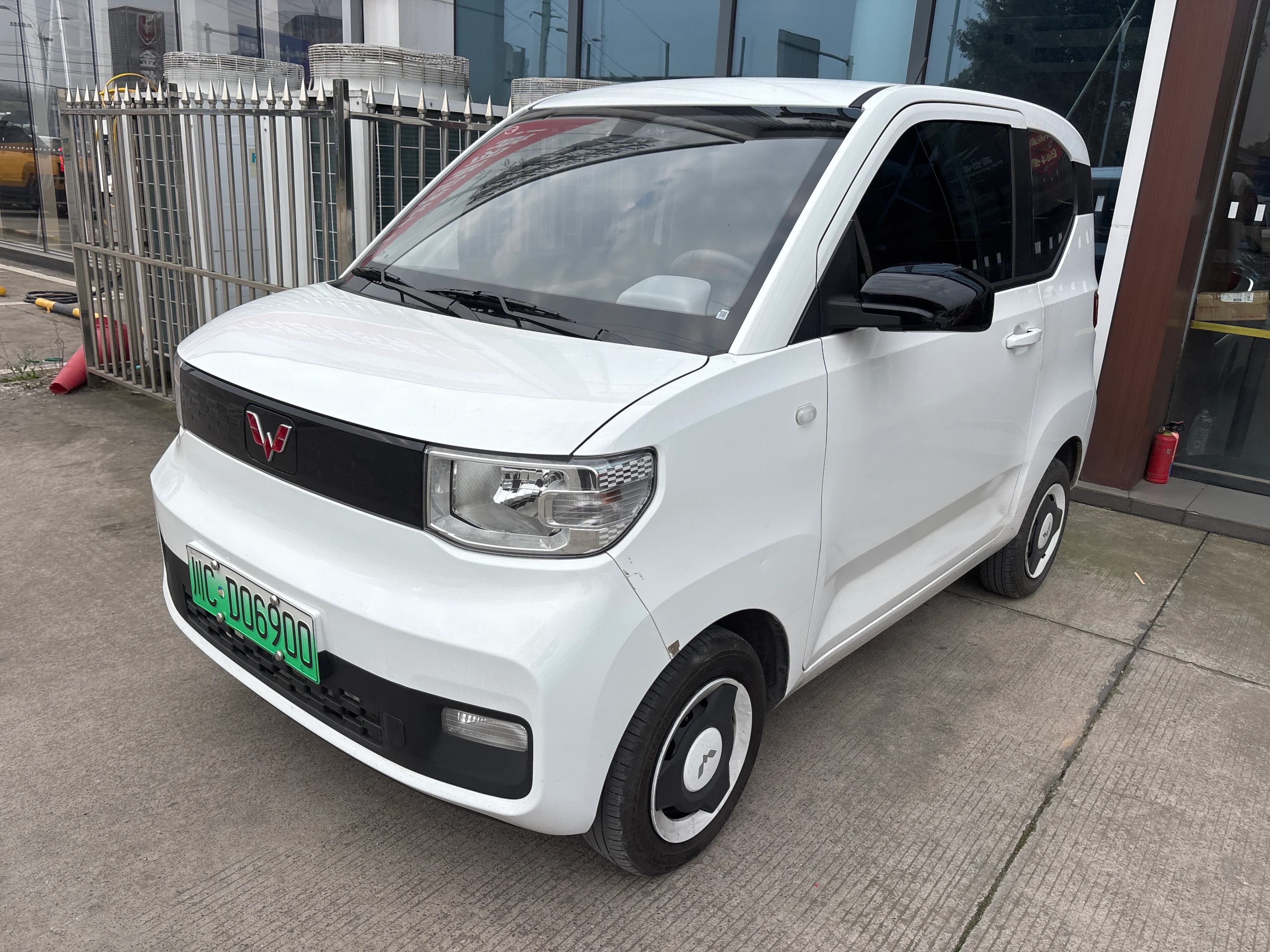Wuling Hongguang MINIEV 2021