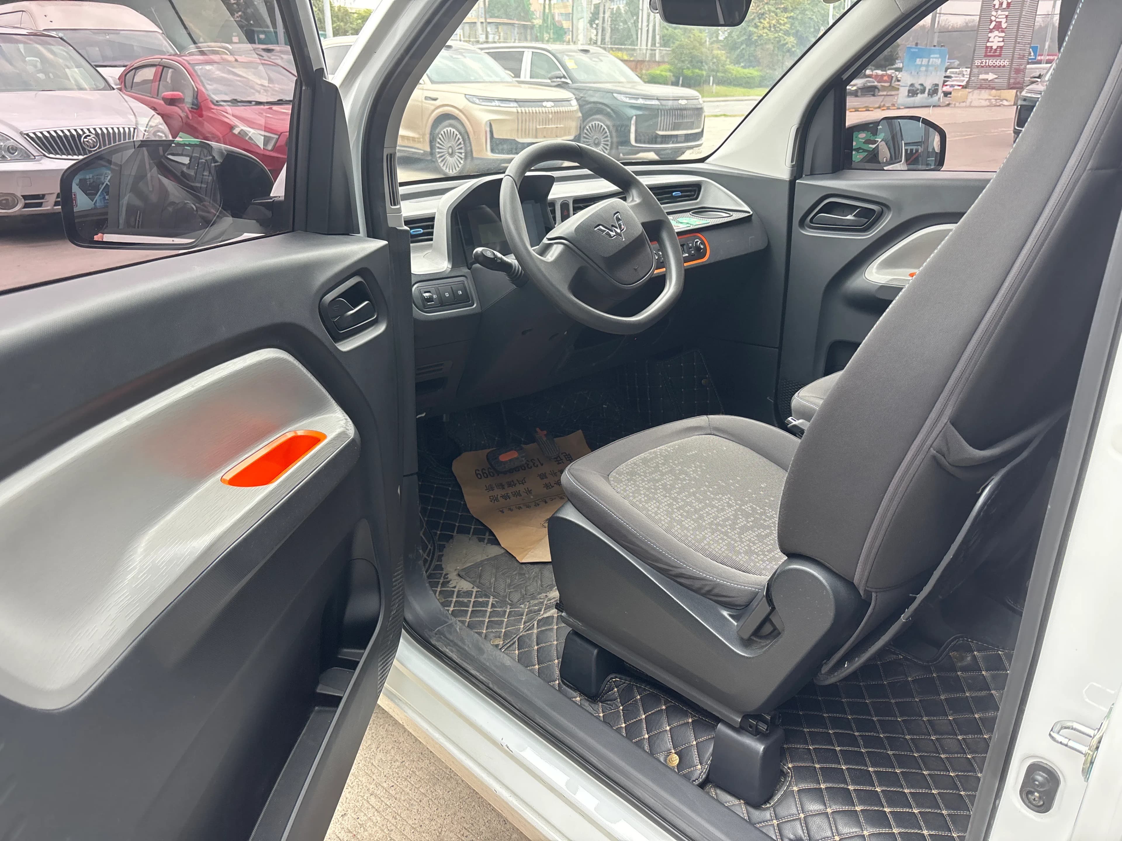 Wuling Hongguang MINIEV 2021 2