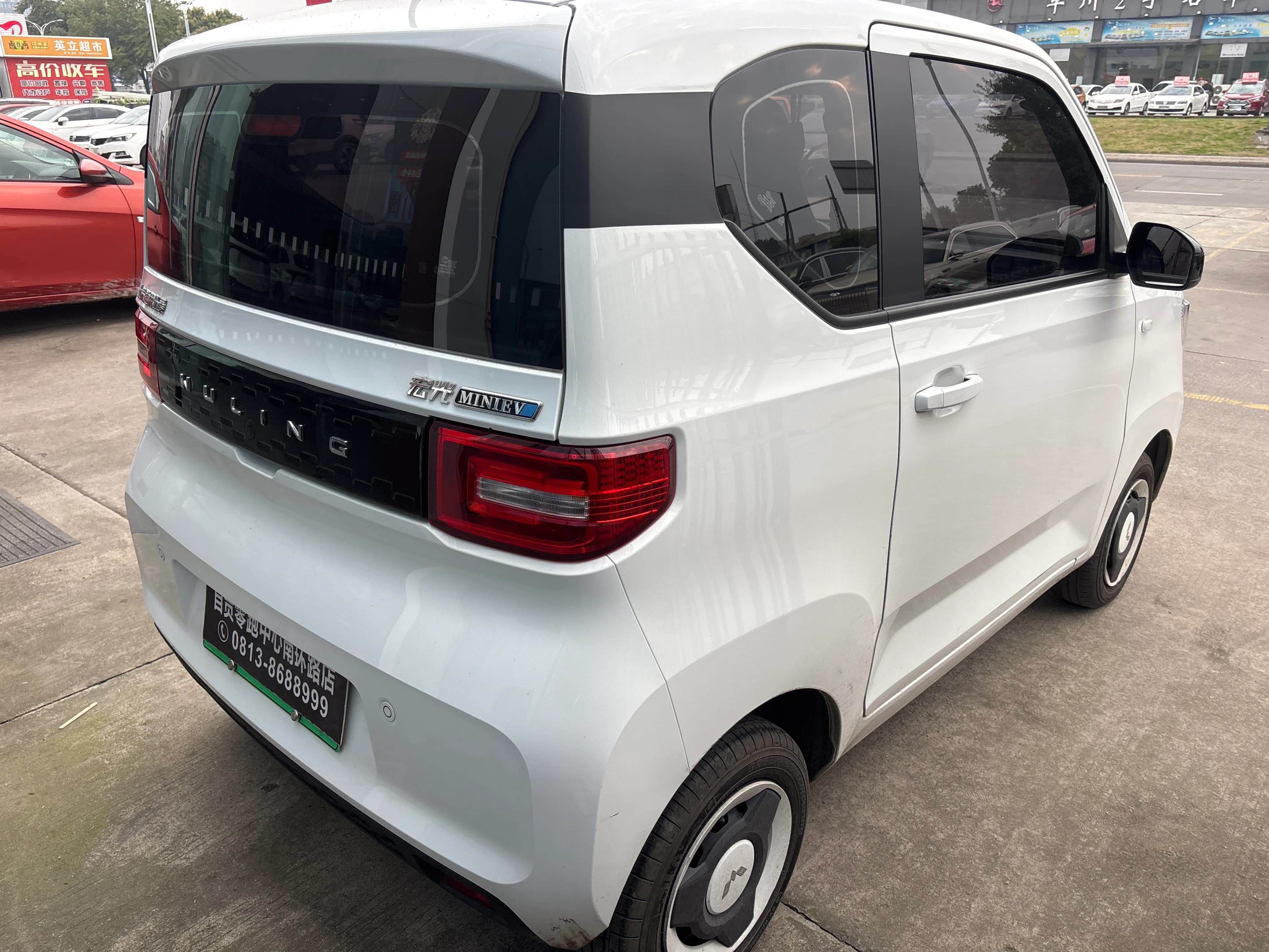 Wuling Hongguang MINIEV 2021 3