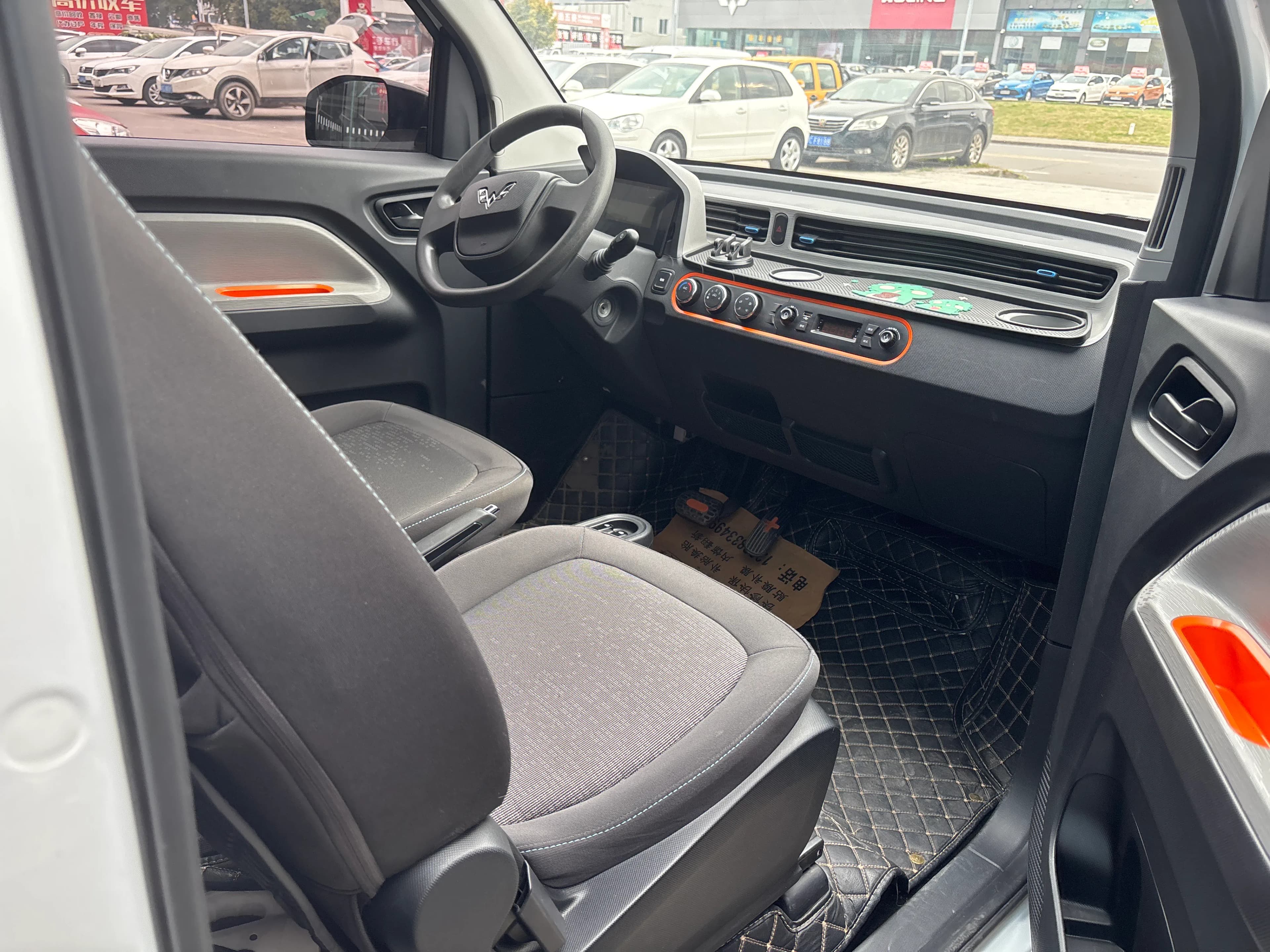 Wuling Hongguang MINIEV 2021 4