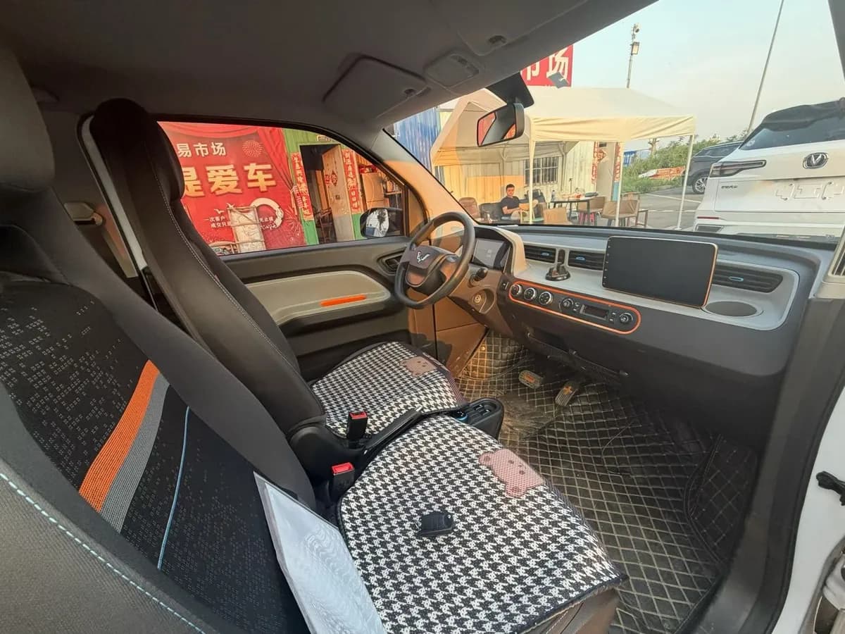 Wuling Hongguang MINIEV 2020 2