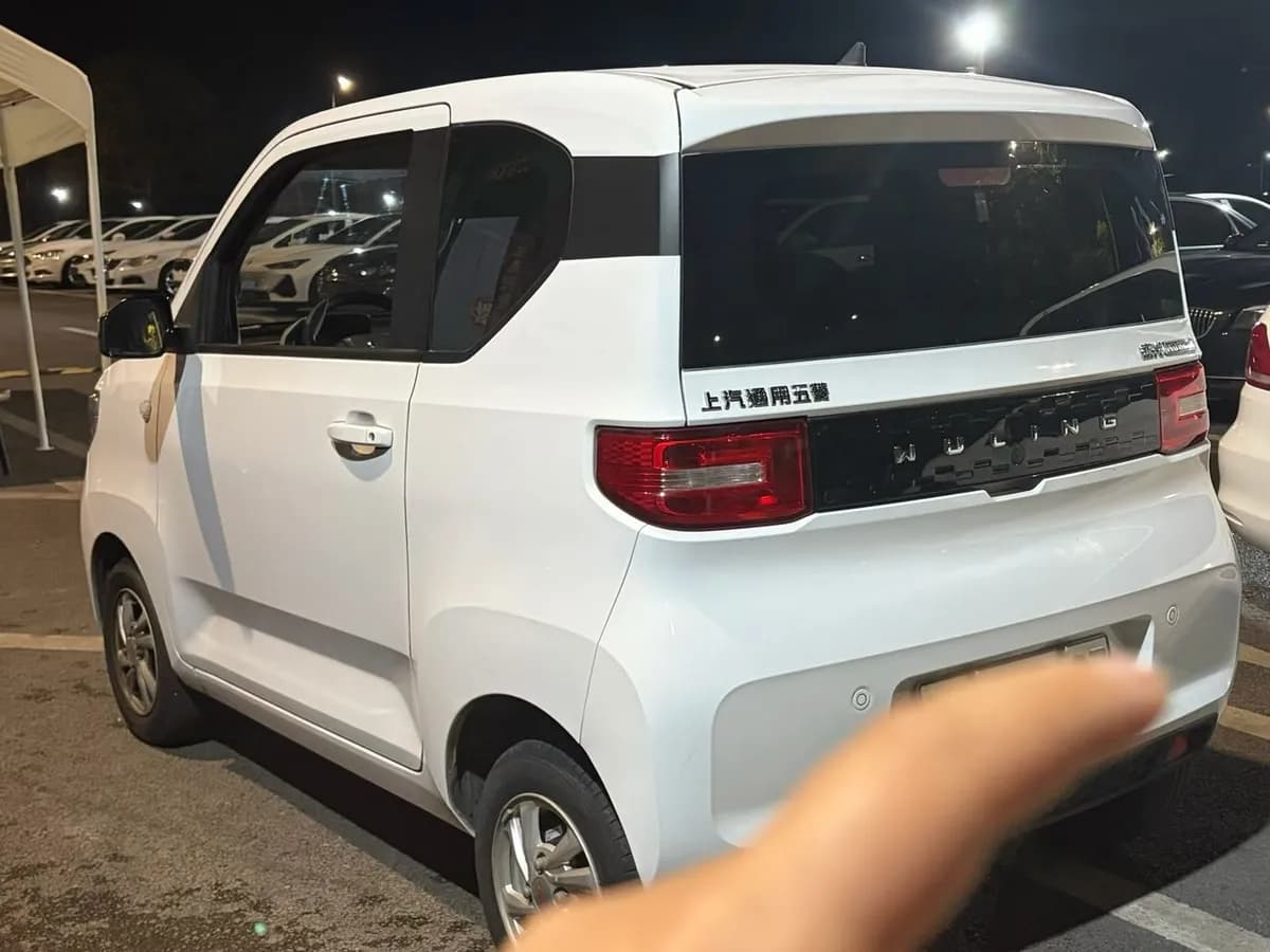 Wuling Hongguang MINIEV 2020 3
