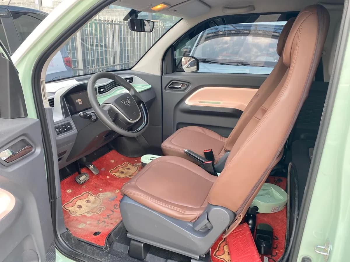 Wuling Hongguang MINIEV 2021 3