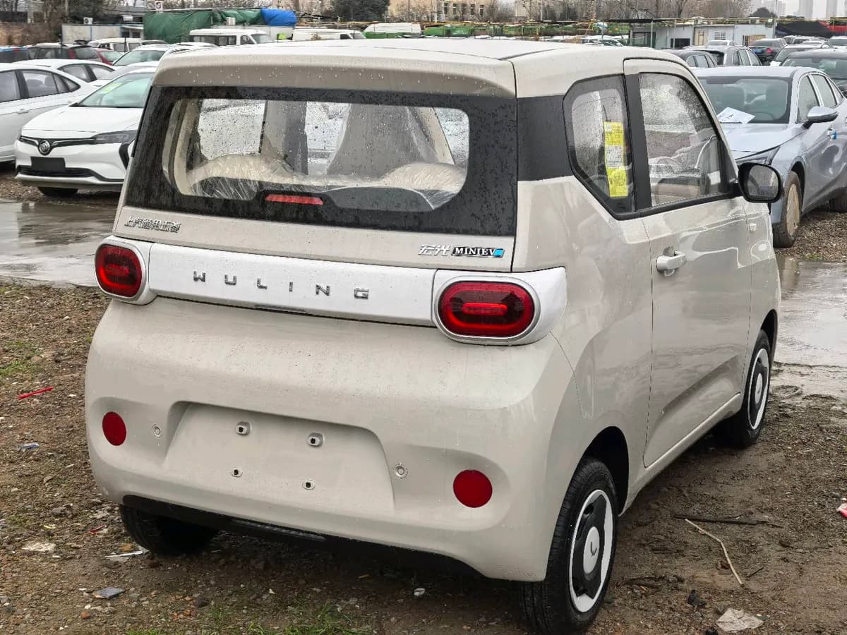 Wuling Hongguang MINIEV 2024 2