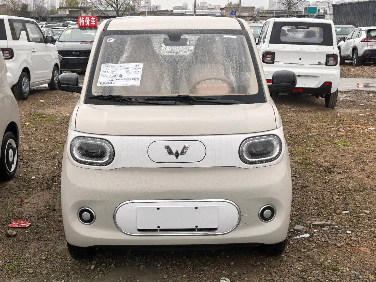 Wuling Hongguang MINIEV 2024 3