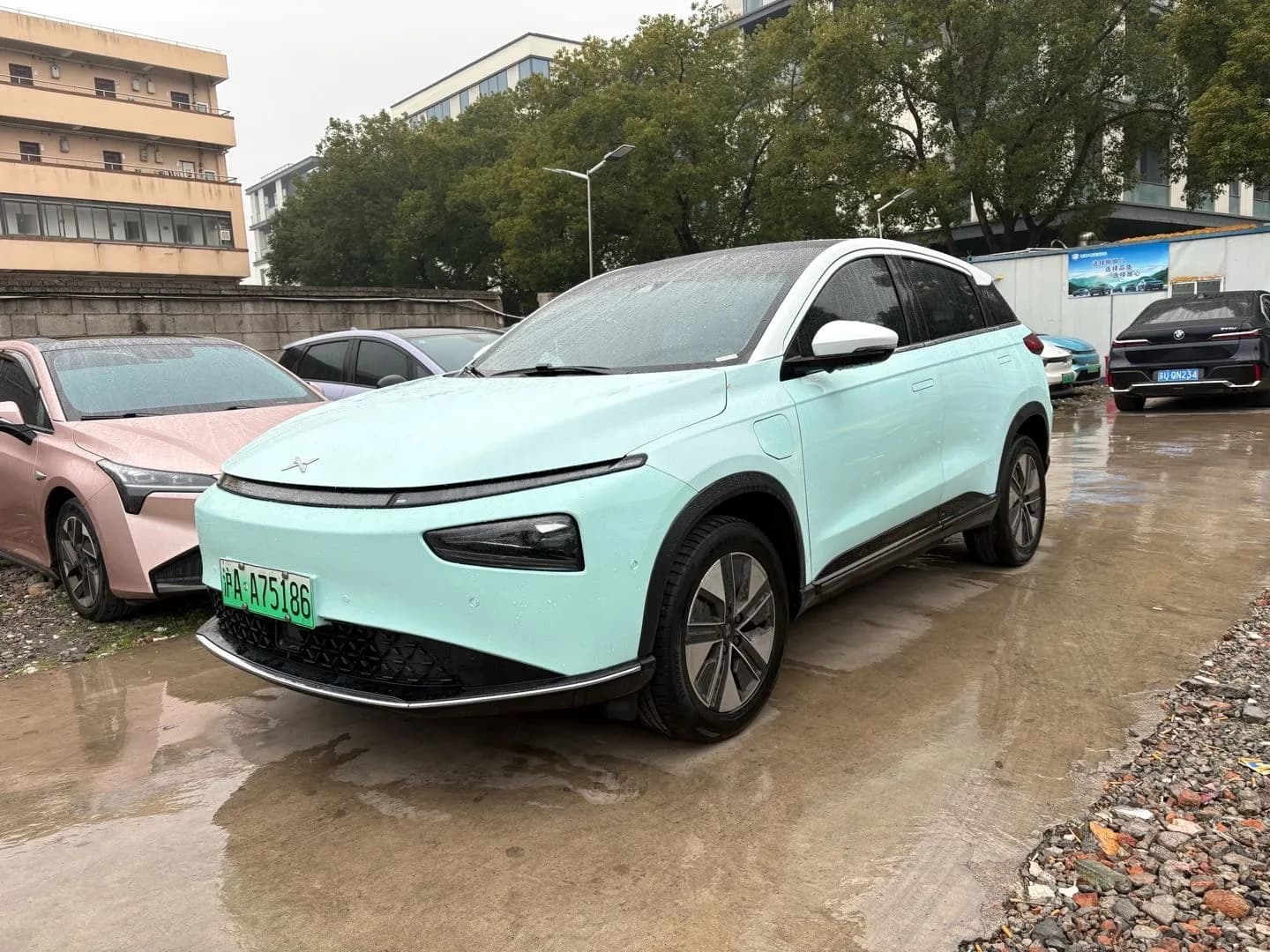XPeng G3 2021 2