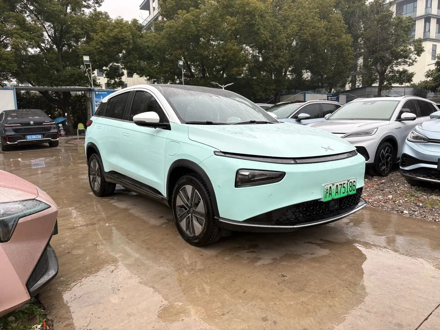 XPeng G3 2021 3