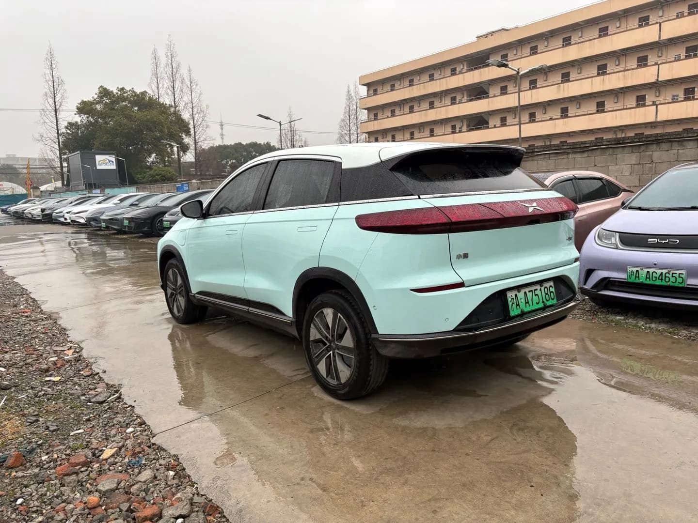 XPeng G3 2021 8