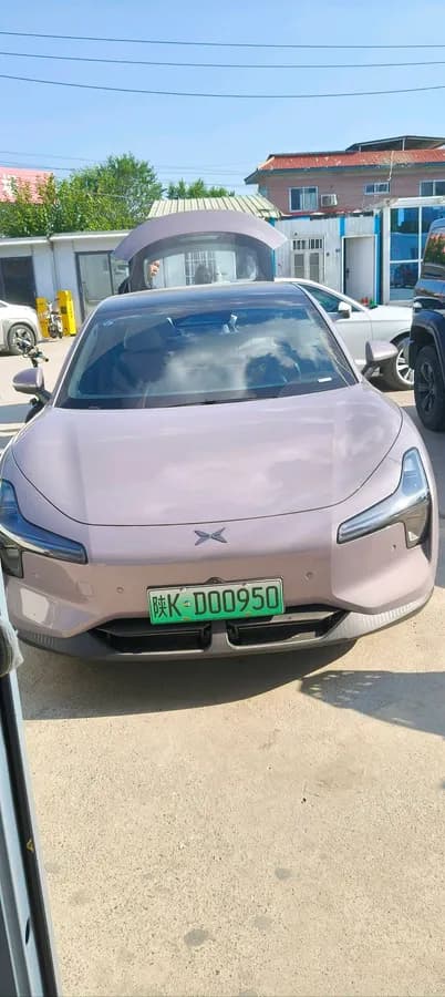 XPeng MONA M03 2025