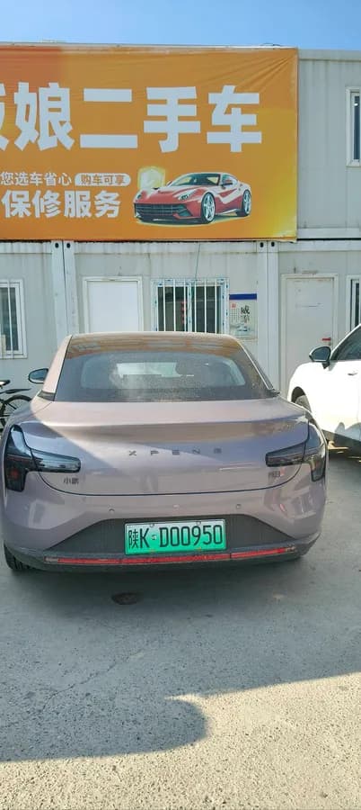 XPeng MONA M03 2025 4