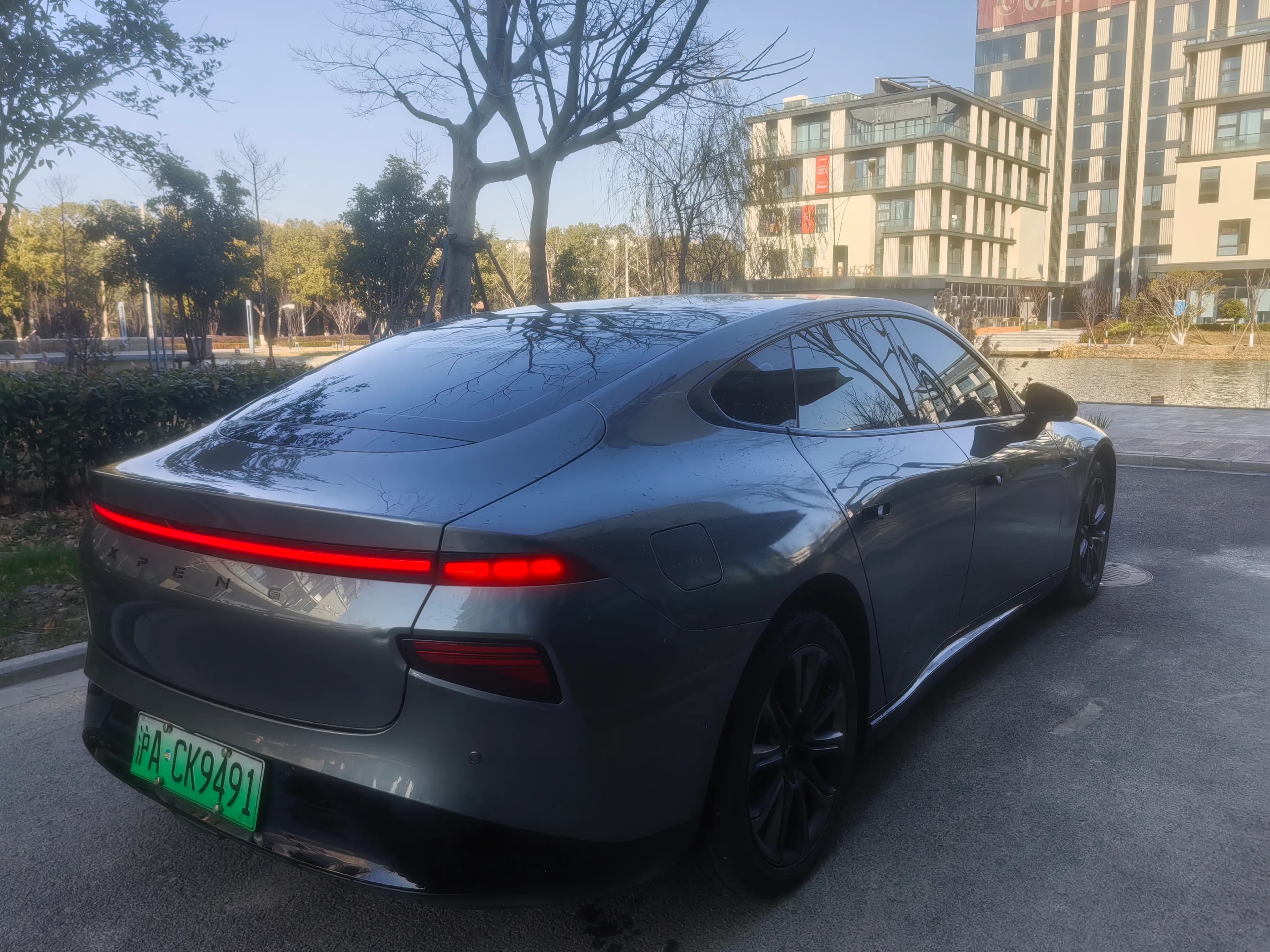 XPeng P7 2020 6