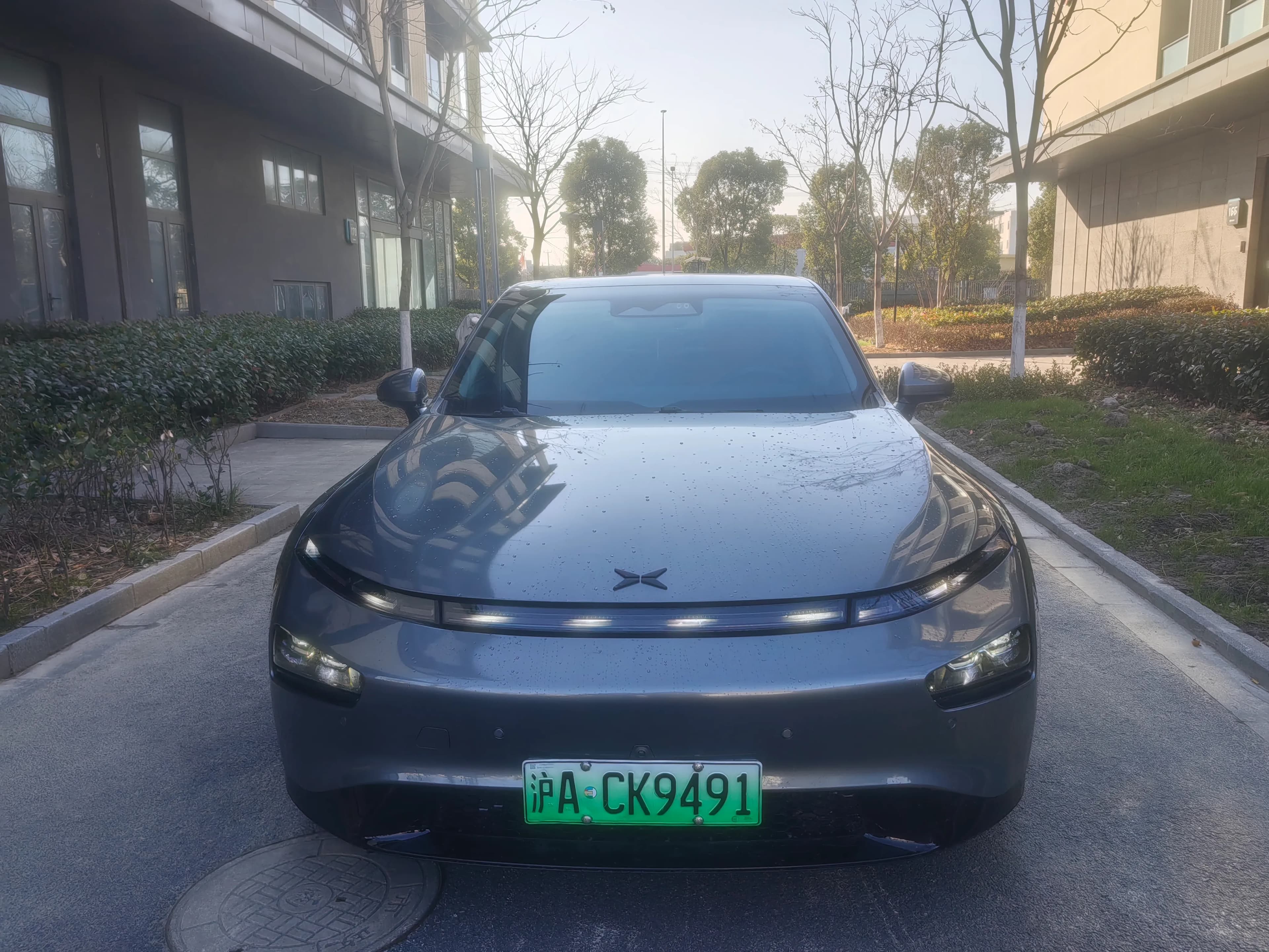 XPeng P7 2020 7