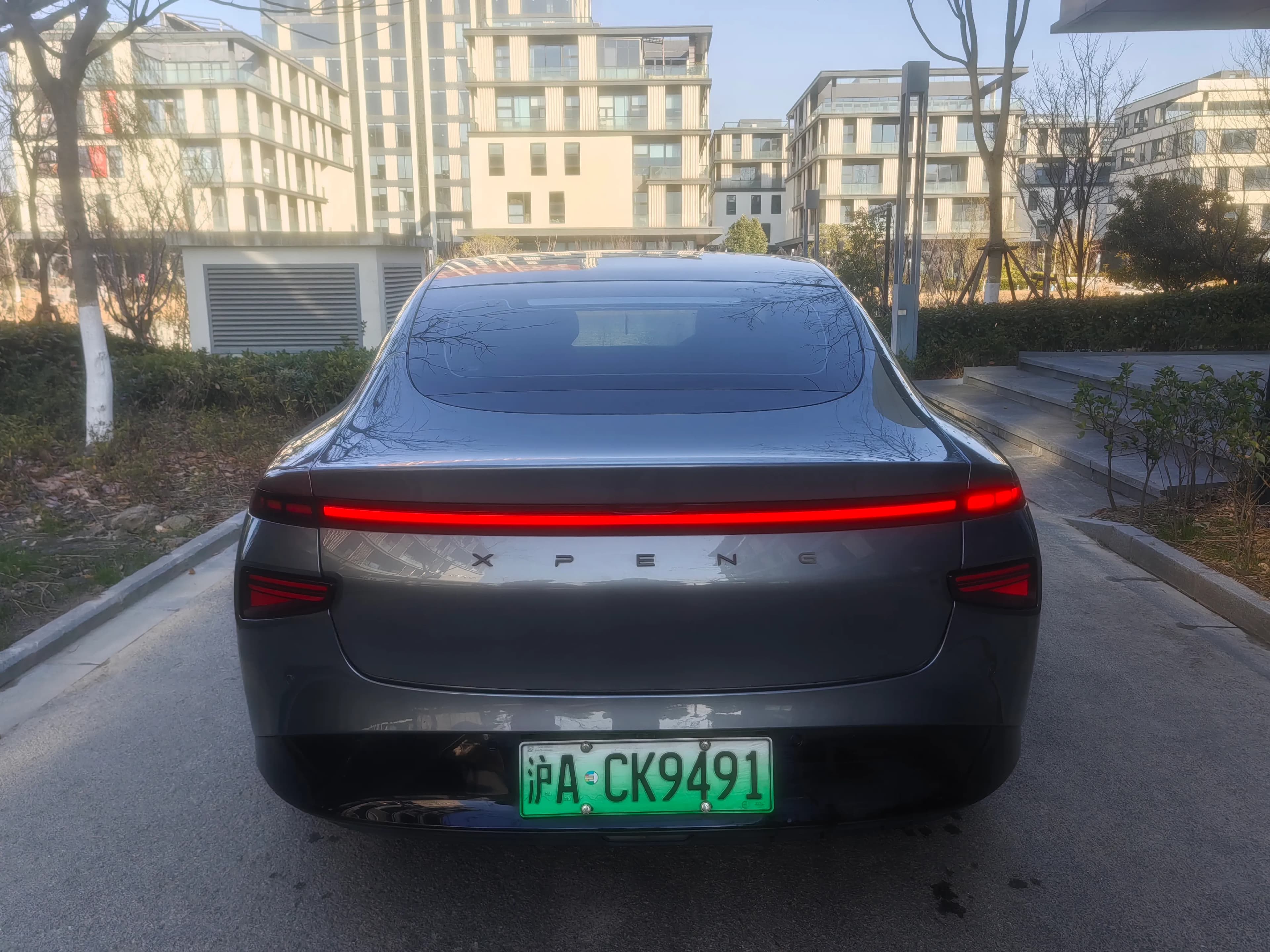 XPeng P7 2020 8
