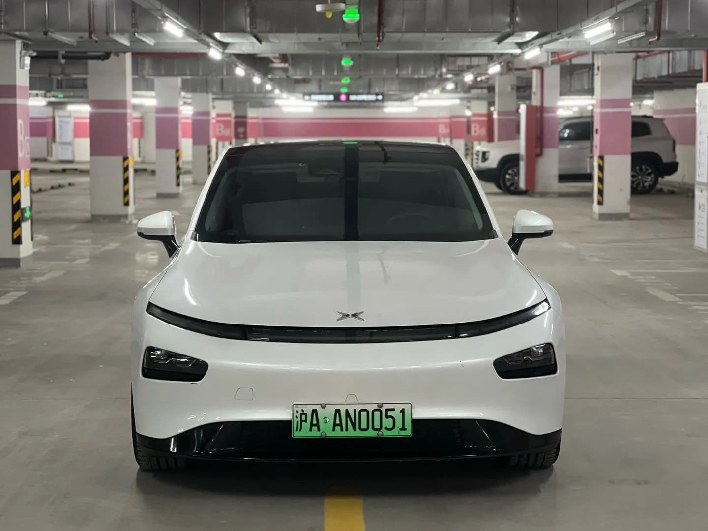 XPeng P7 2022 2