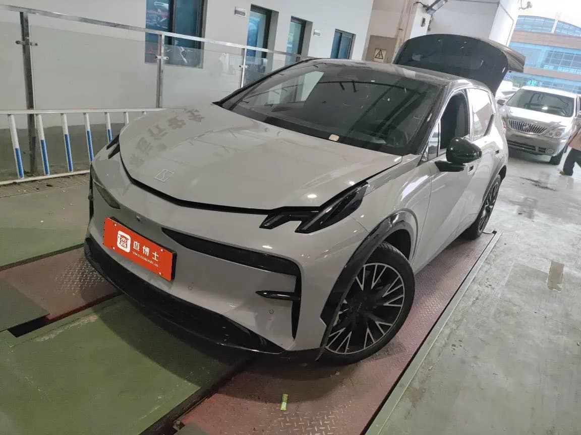Zeekr X 2023 4WD YOU 5