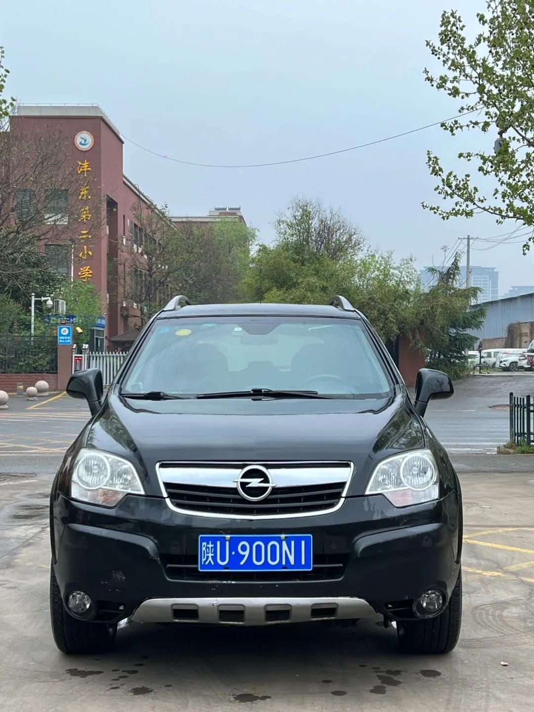 Opel 2.4 2008 1
