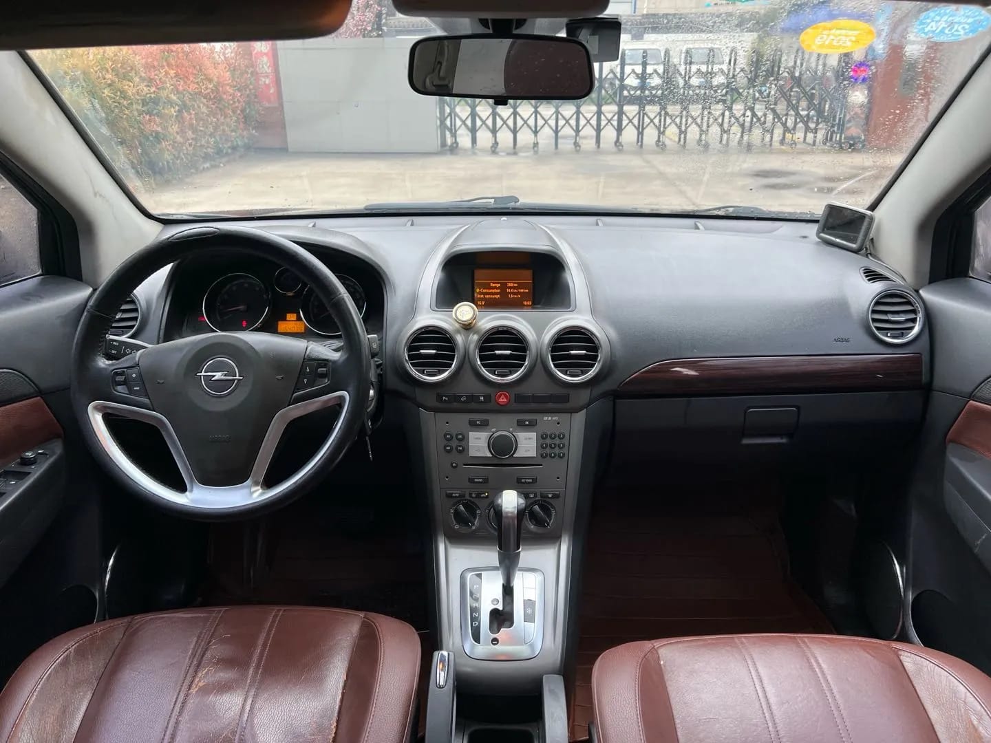 Opel 2.4 2008 5