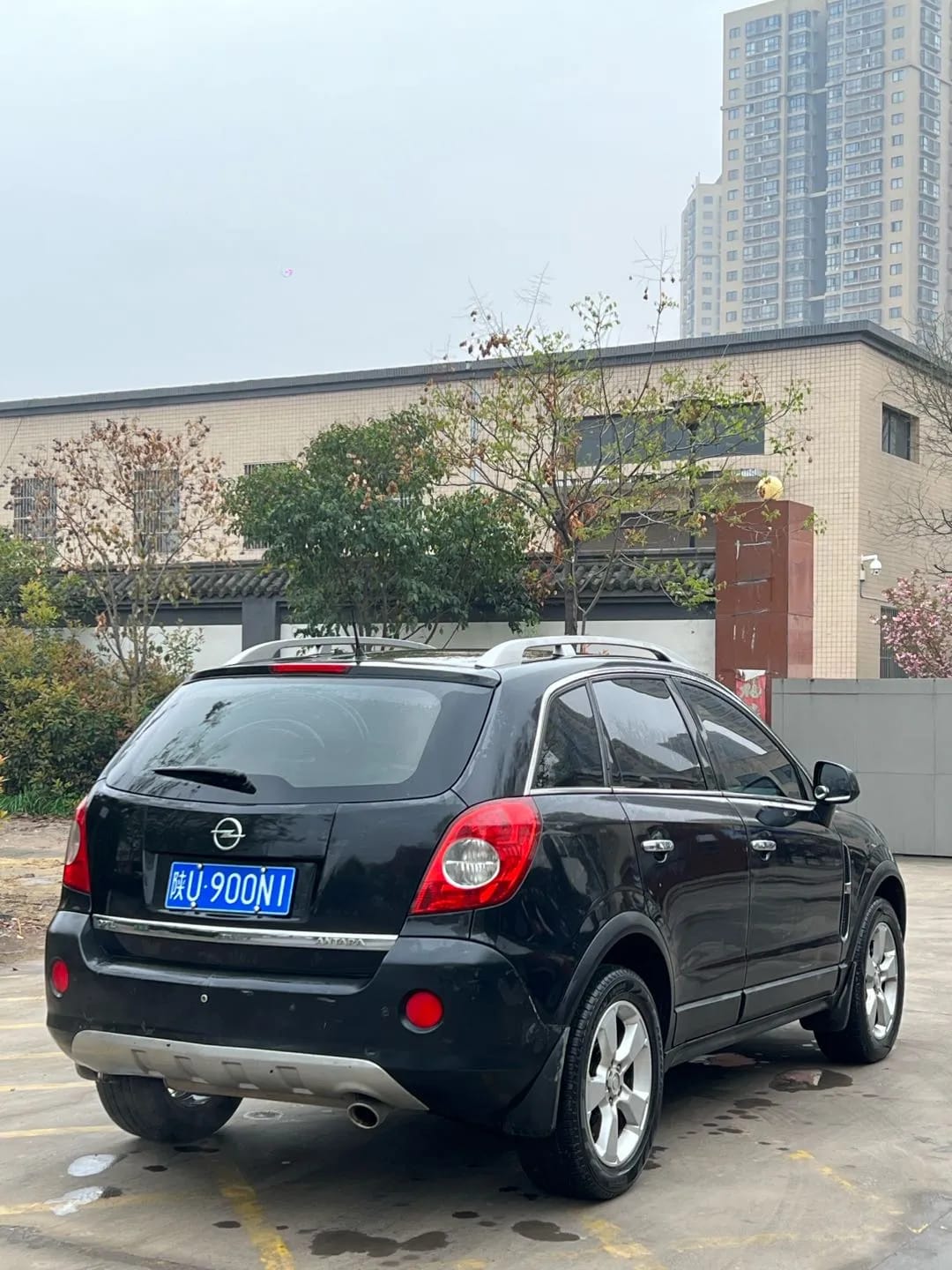 Opel 2.4 2008 9