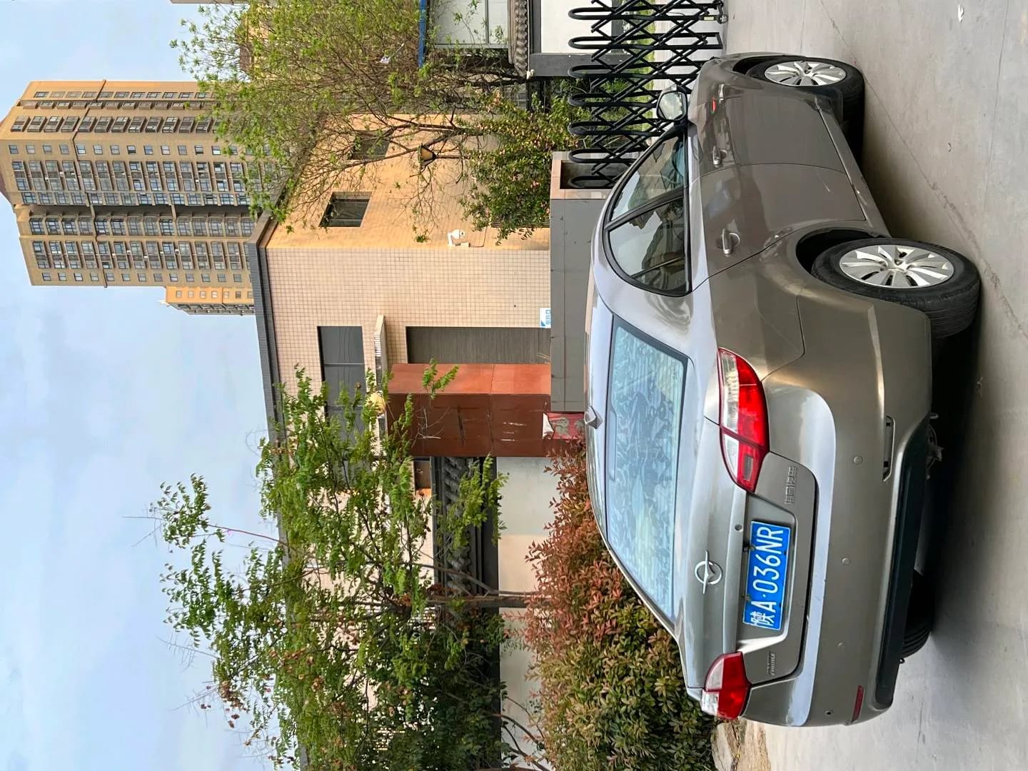 Haima MT Style 2013 9