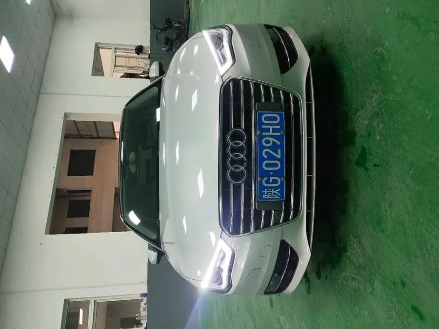Audi A3 2014 Sportback 35 TFSI 2