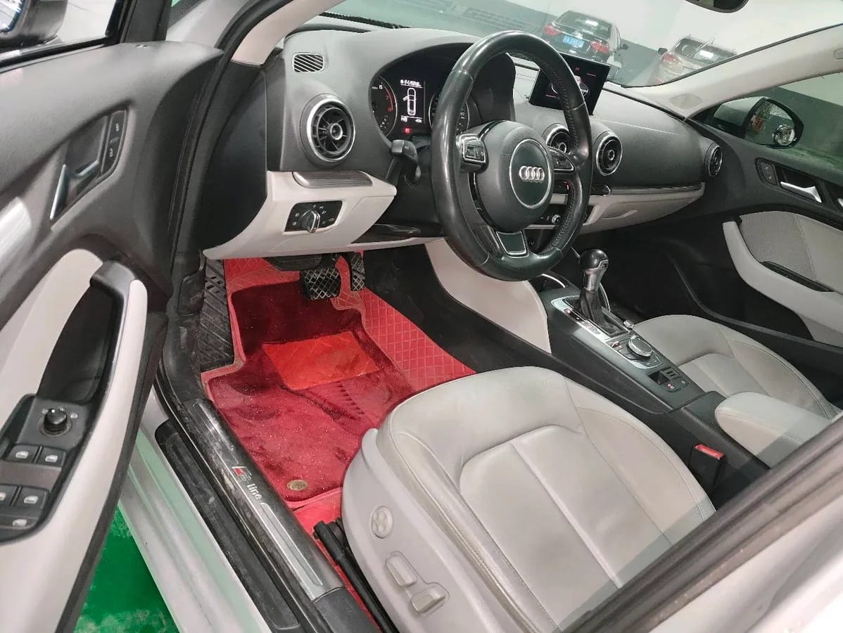 Audi A3 2014 Sportback 35 TFSI 4
