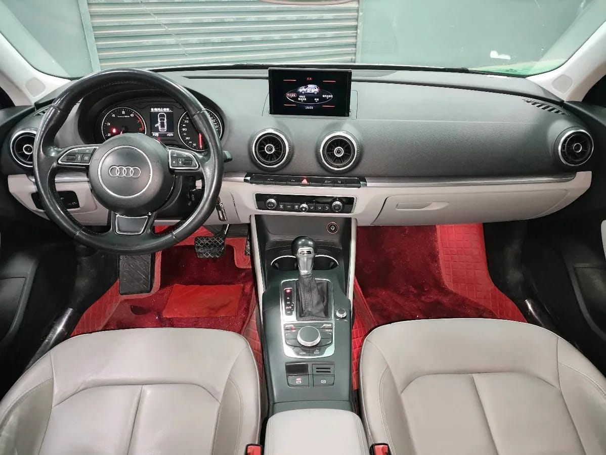 Audi A3 2014 Sportback 35 TFSI 5